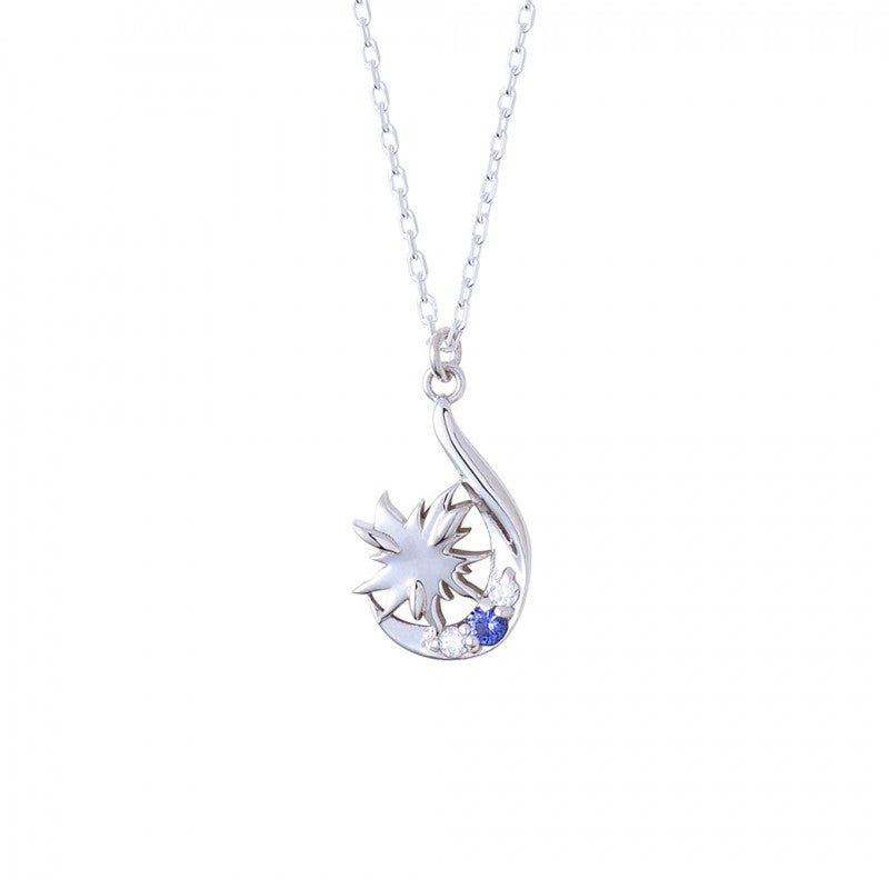 The Summer Hikaru Died - Yoshiki Tsujinaka Silver Necklace [Pre