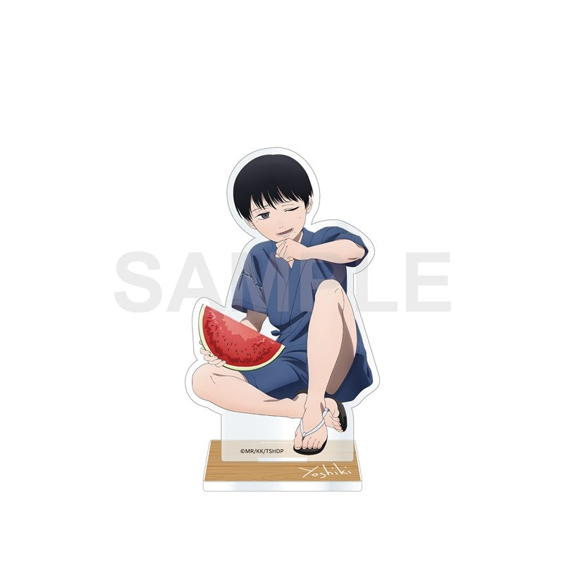 The Summer Hikaru Died Stand Pop - Stand Figure Summer Day Series Watermelon Ver. (2 Types)
