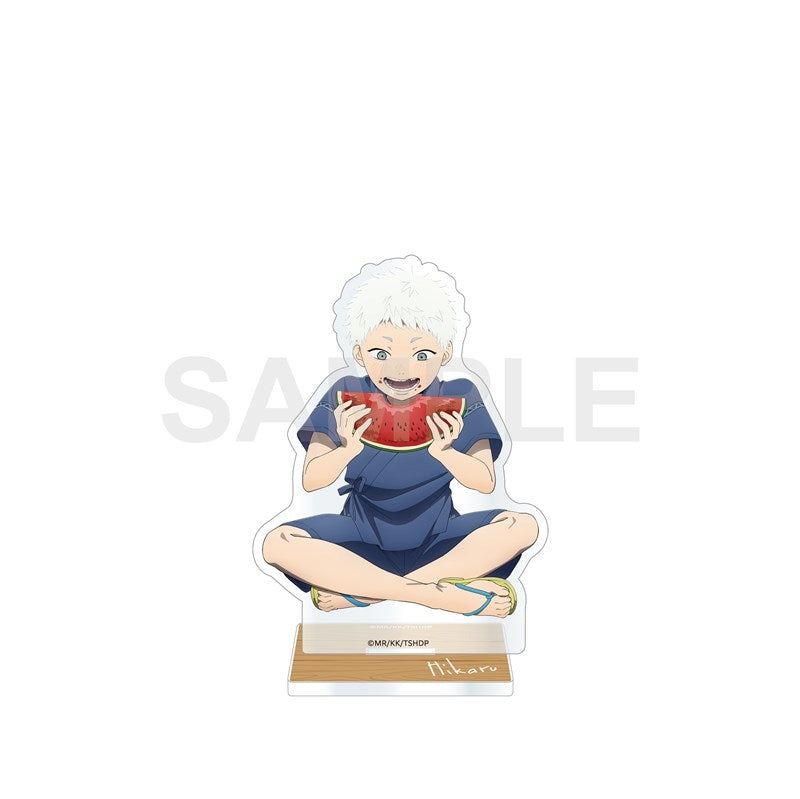 The Summer Hikaru Died Stand Pop - Stand Figure Summer Day Series Watermelon Ver. (2 Types)