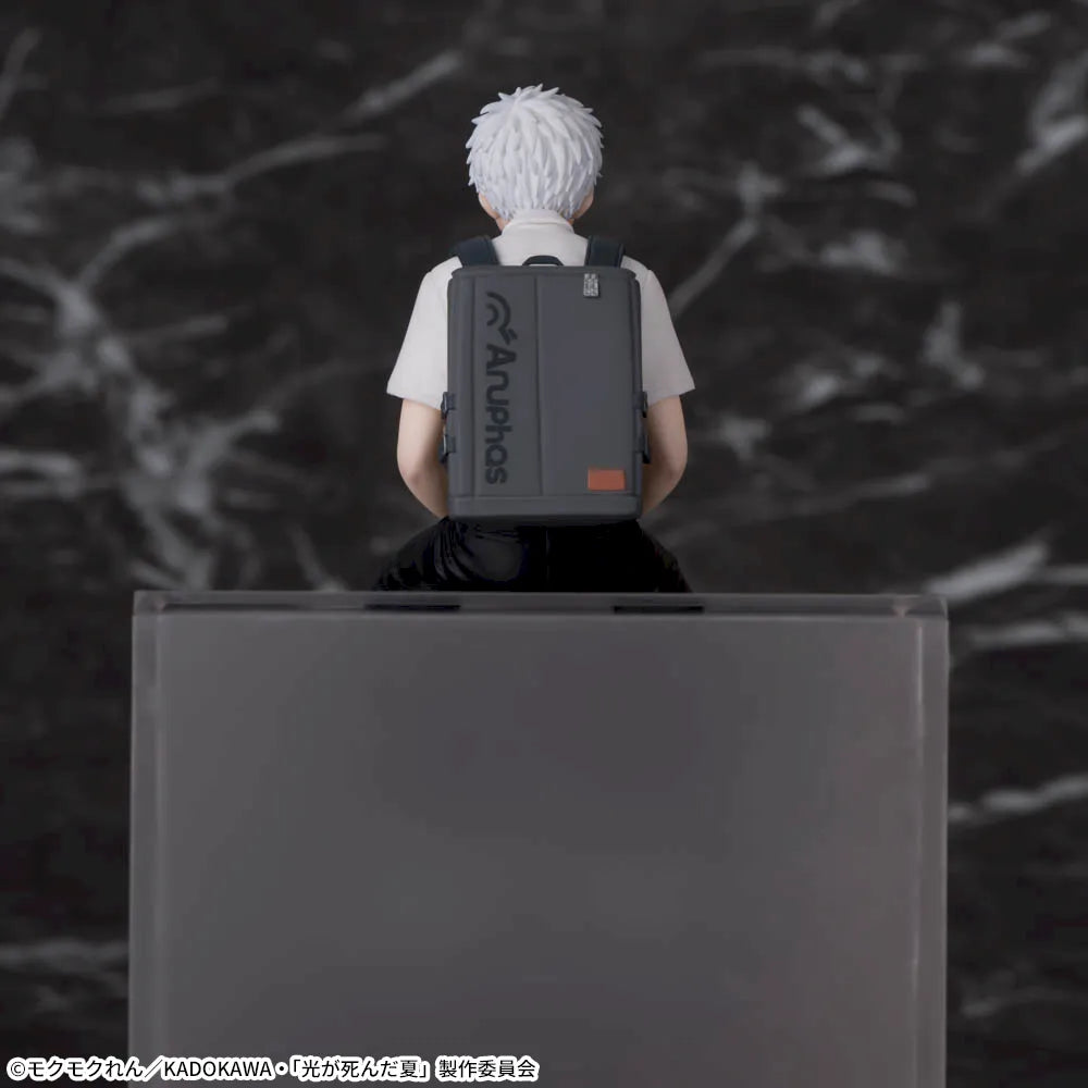 The Summer Hikaru Died Choconose Premium Figure - Hikaru
