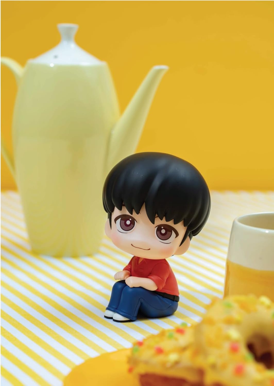 TinyTAN (BTS) Rukappu (Look Up) - J-Hope Dynamite Ver.
