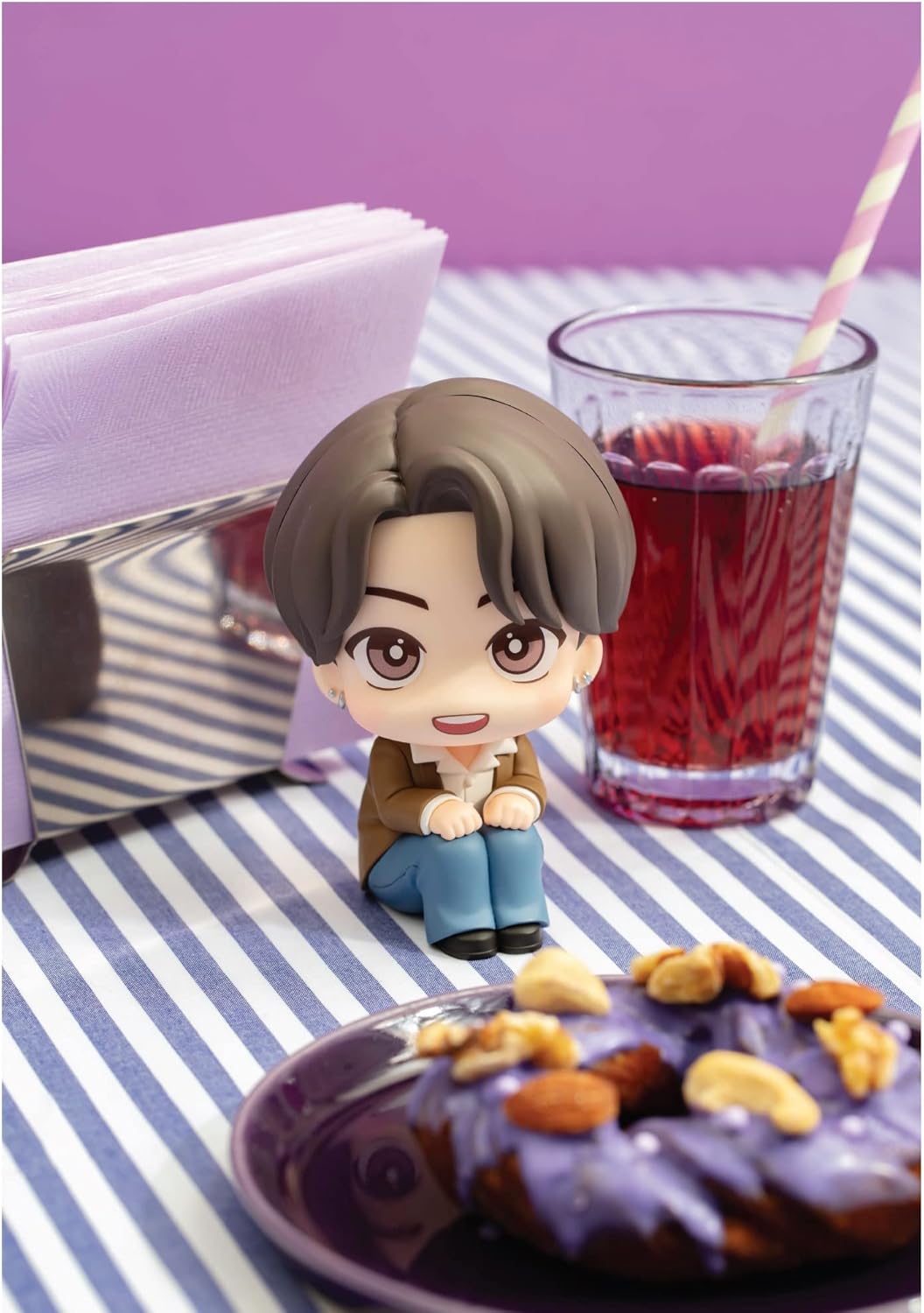 TinyTAN (BTS) Rukappu (Look Up) - Jung Kook Dynamite Ver.