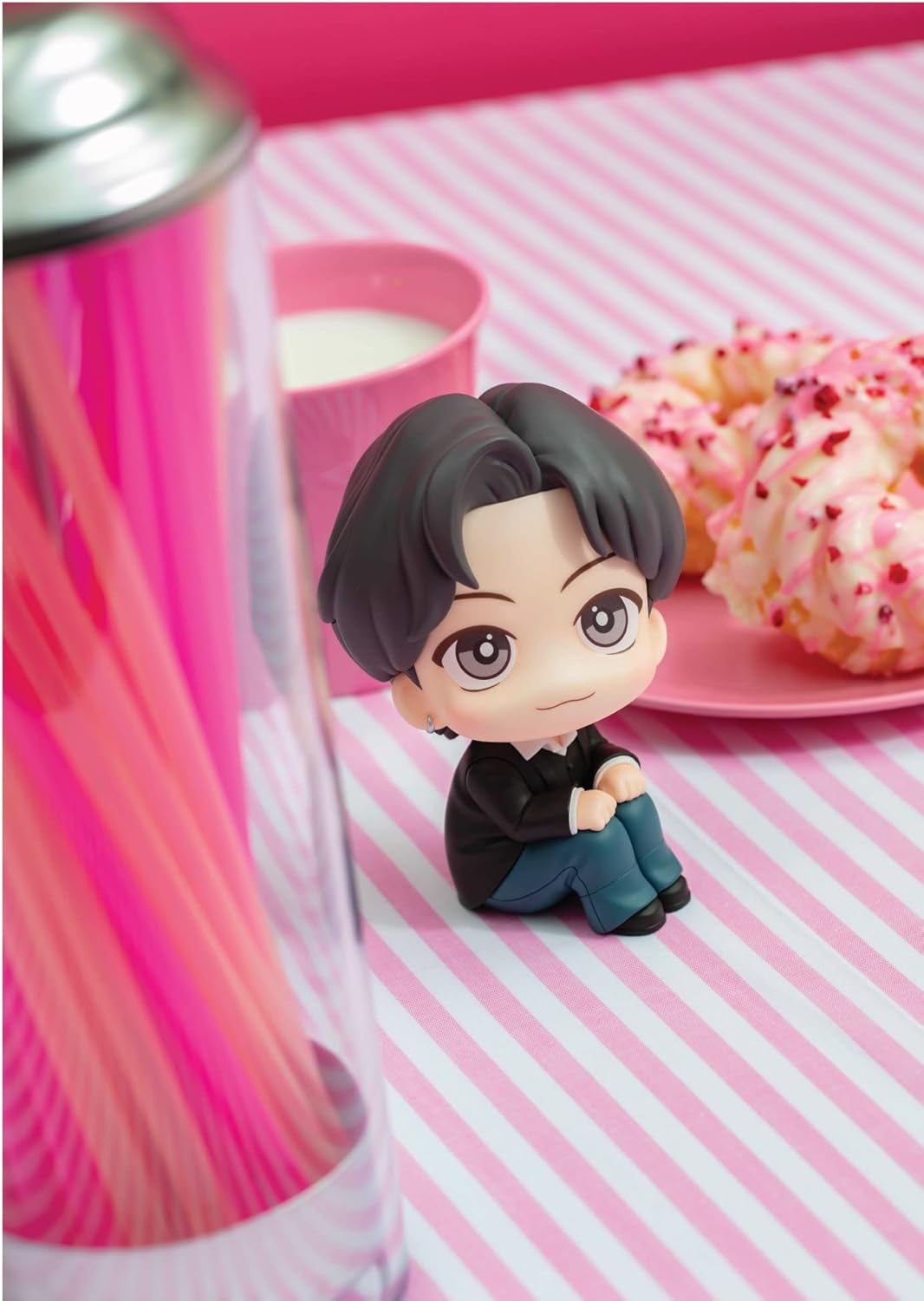 TinyTAN (BTS) Rukappu (Look Up) - SUGA Dynamite Ver.