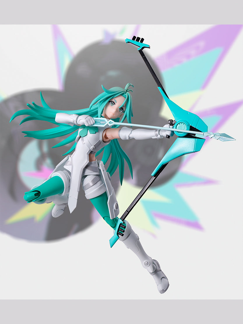 To Be Hero X S.H.Figuarts - Lucky Cyan
