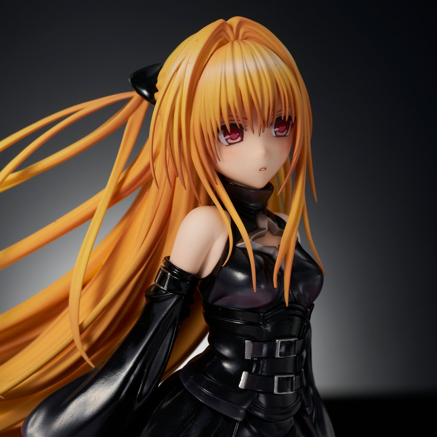 To Love Ru Darkness - Golden Darkness Black Trance Ver.