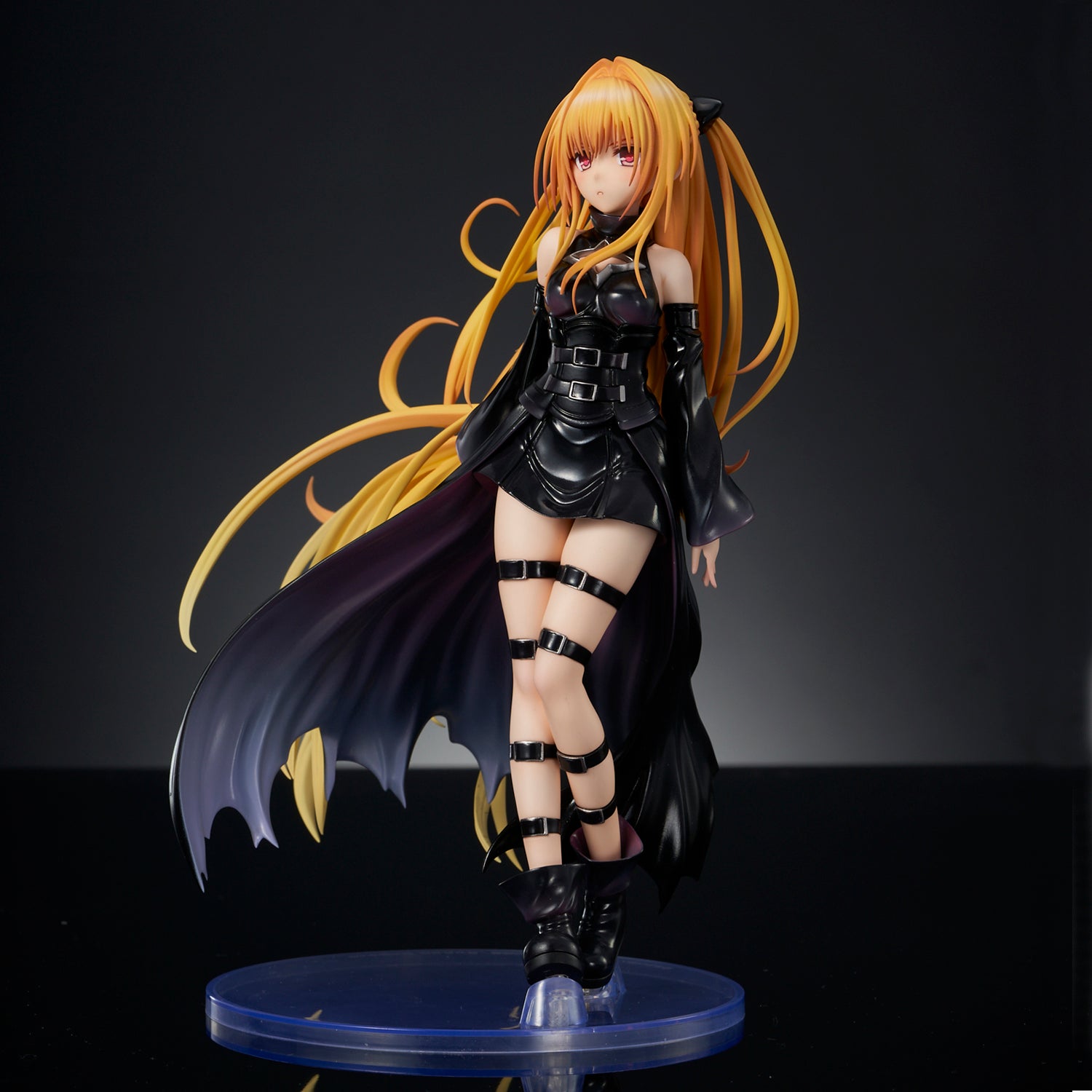 To Love Ru Darkness - Golden Darkness Black Trance Ver.