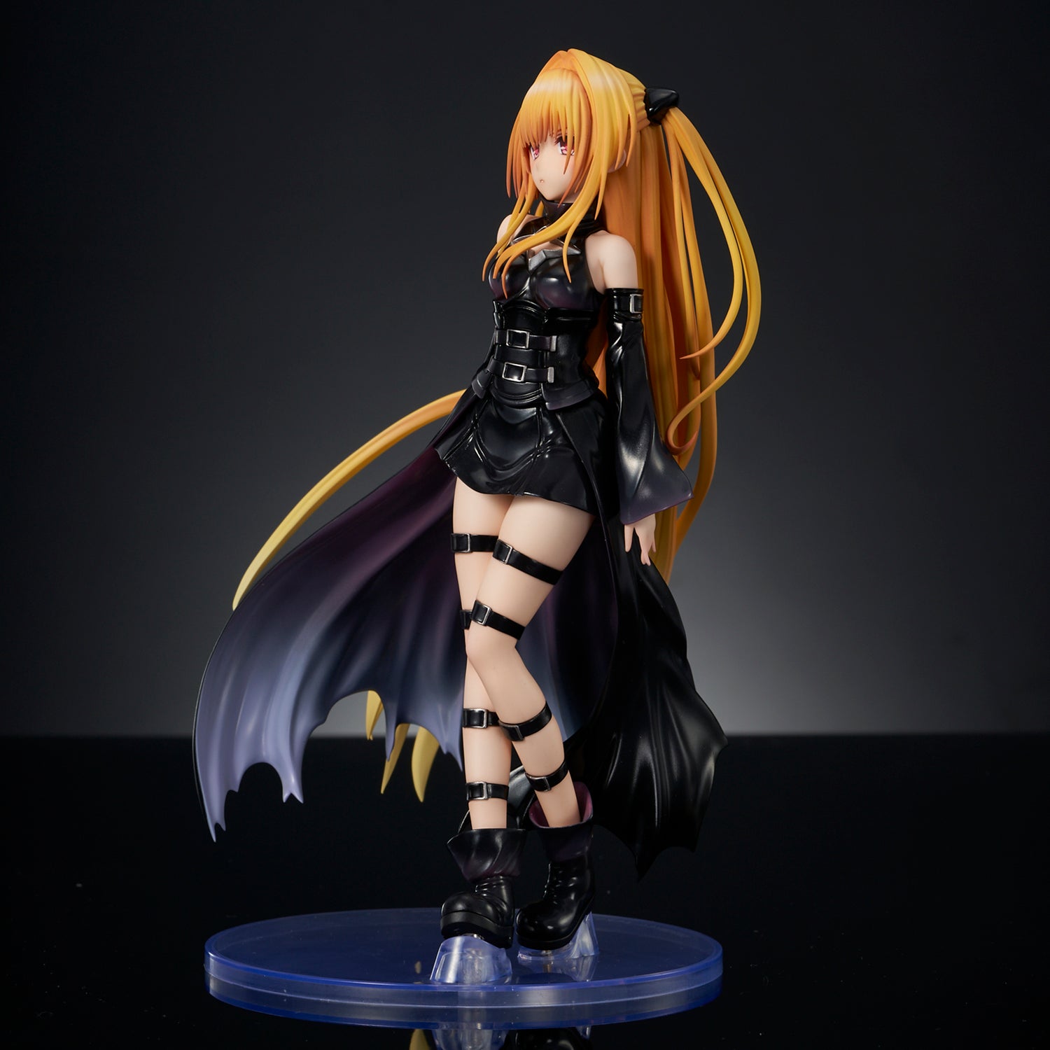 To Love Ru Darkness - Golden Darkness Black Trance Ver.