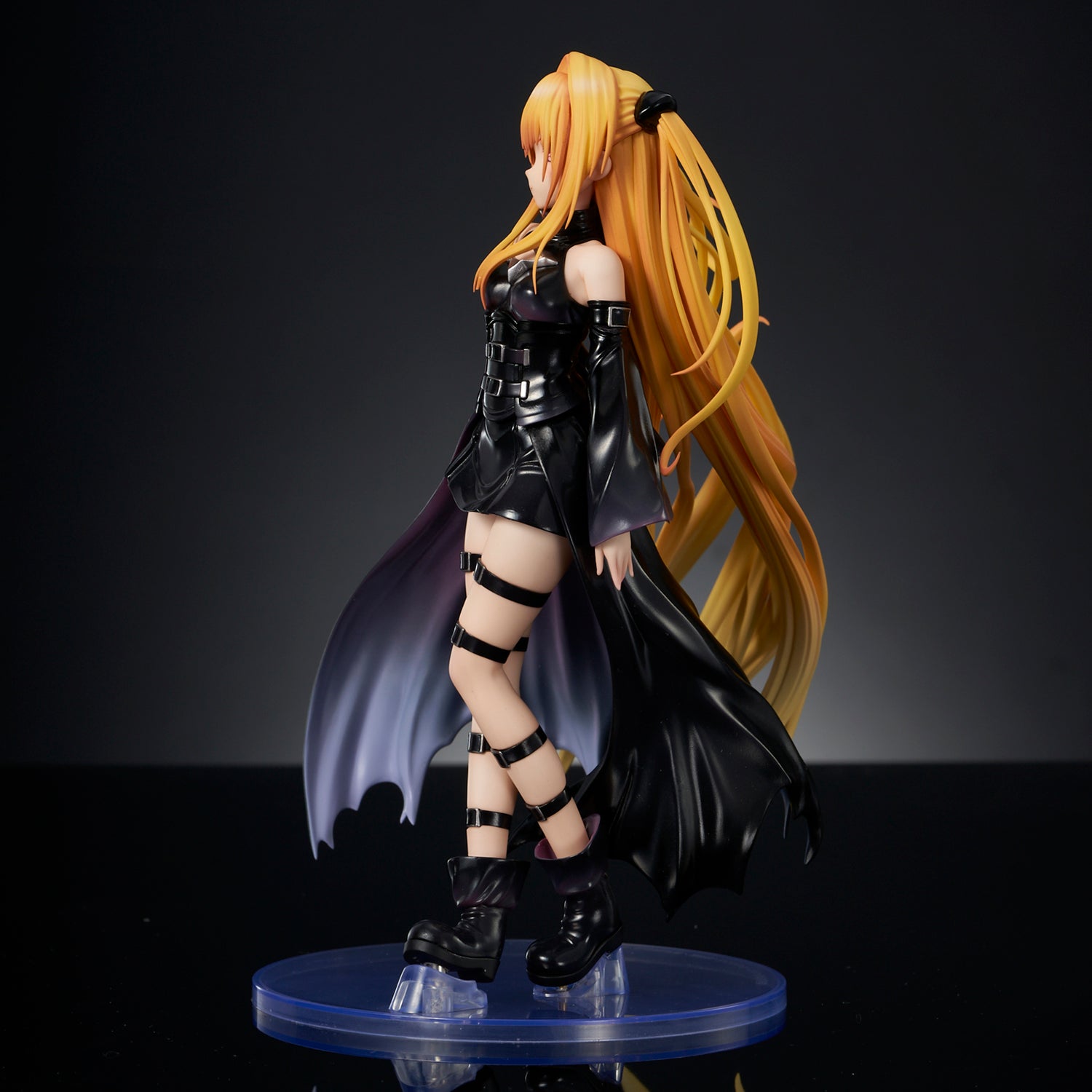 To Love Ru Darkness - Golden Darkness Black Trance Ver.