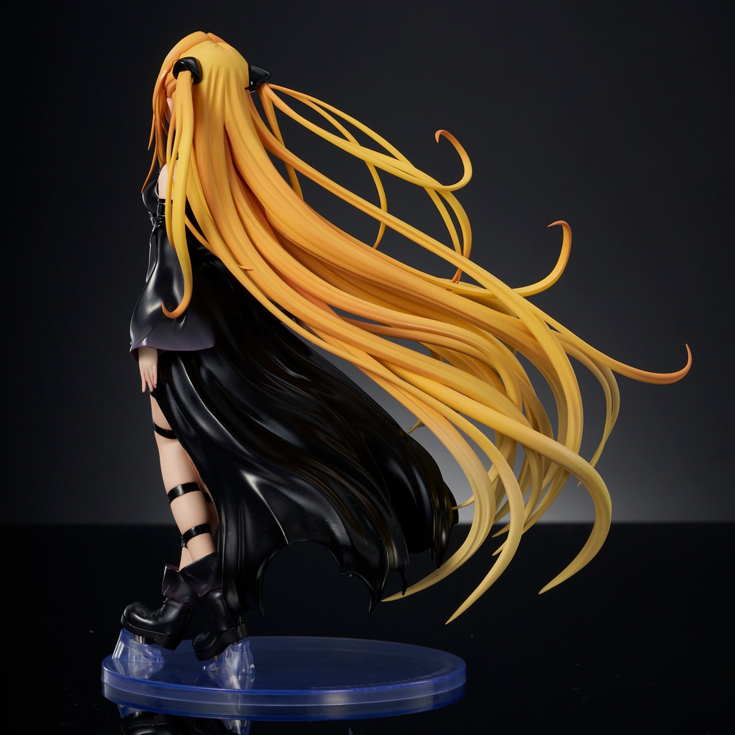 To Love Ru Darkness - Golden Darkness Black Trance Ver.