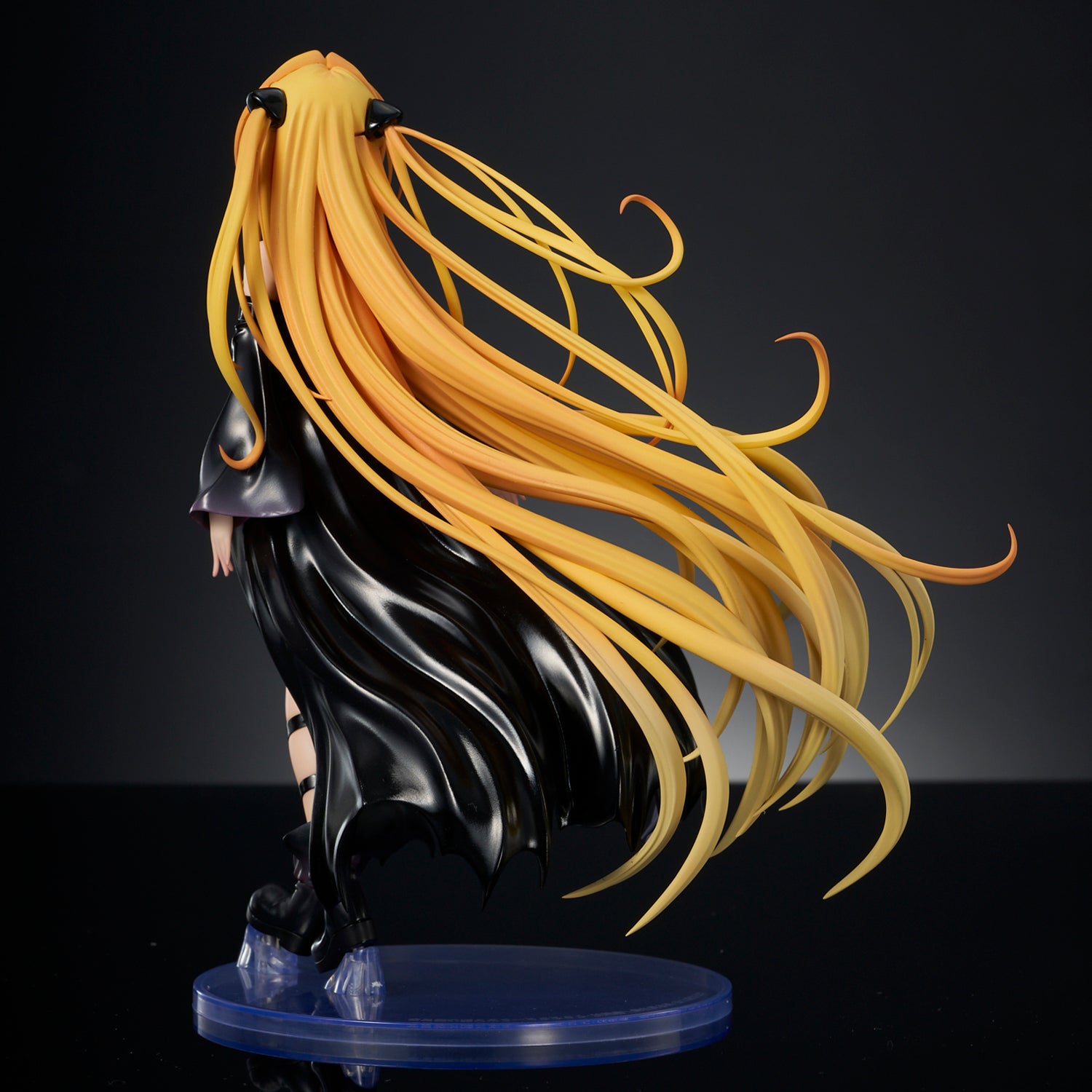 To Love Ru Darkness - Golden Darkness Black Trance Ver.