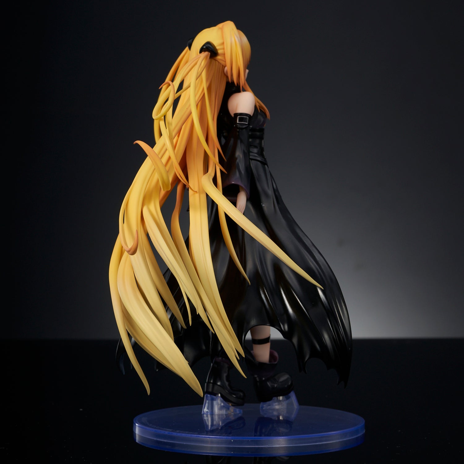 To Love Ru Darkness - Golden Darkness Black Trance Ver.