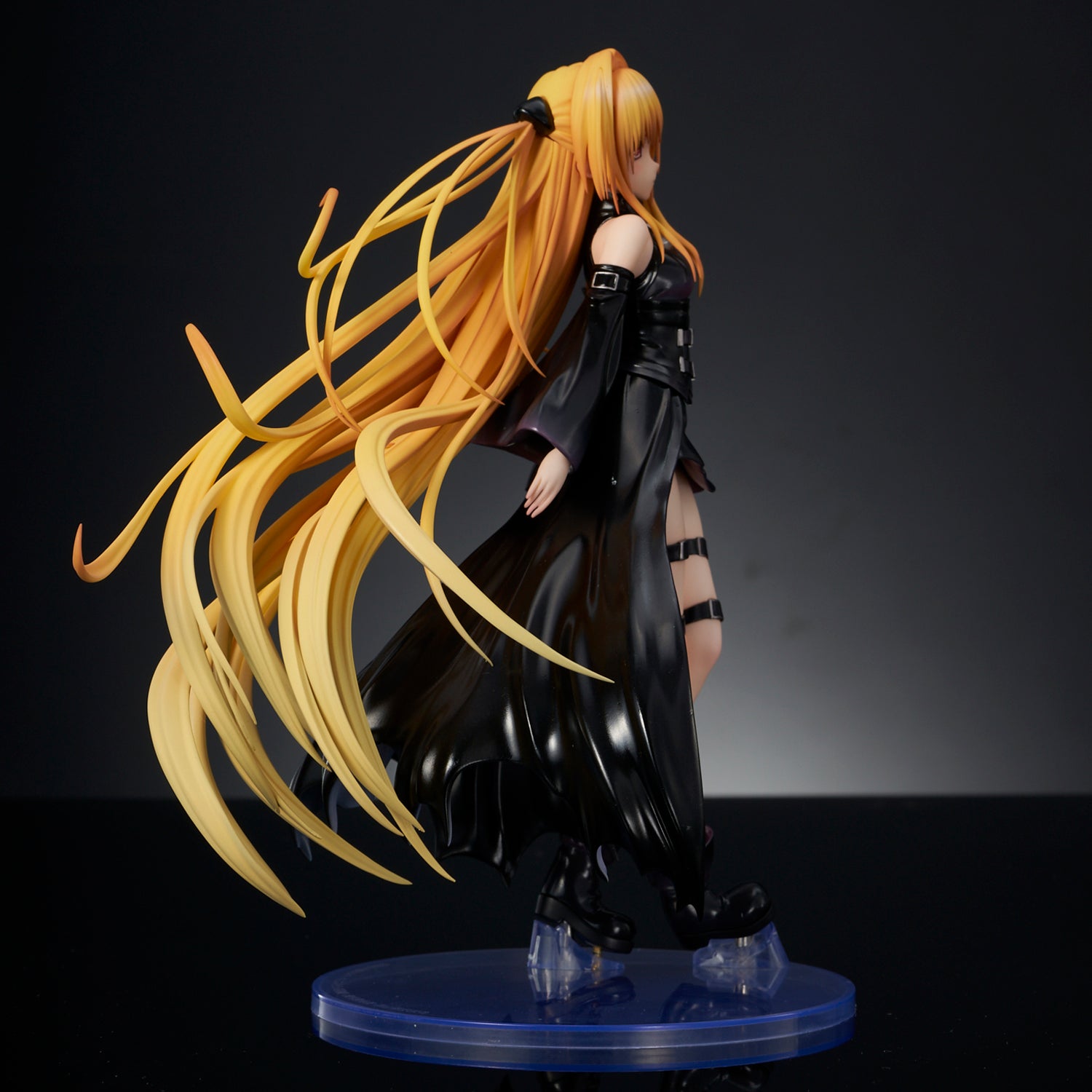 To Love Ru Darkness - Golden Darkness Black Trance Ver.
