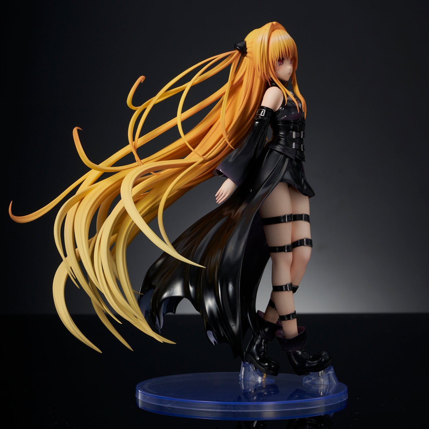 To Love Ru Darkness - Golden Darkness Black Trance Ver.