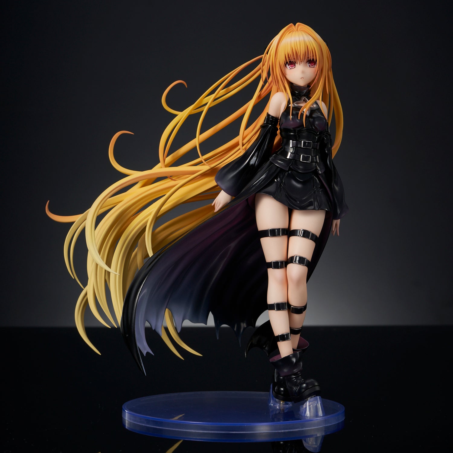 To Love Ru Darkness - Golden Darkness Black Trance Ver.