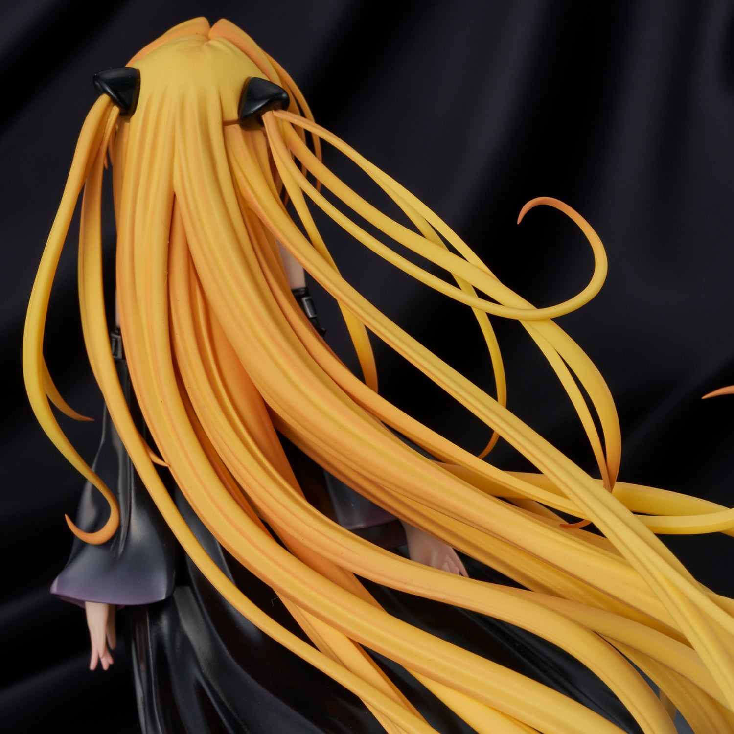 To Love Ru Darkness - Golden Darkness Black Trance Ver.