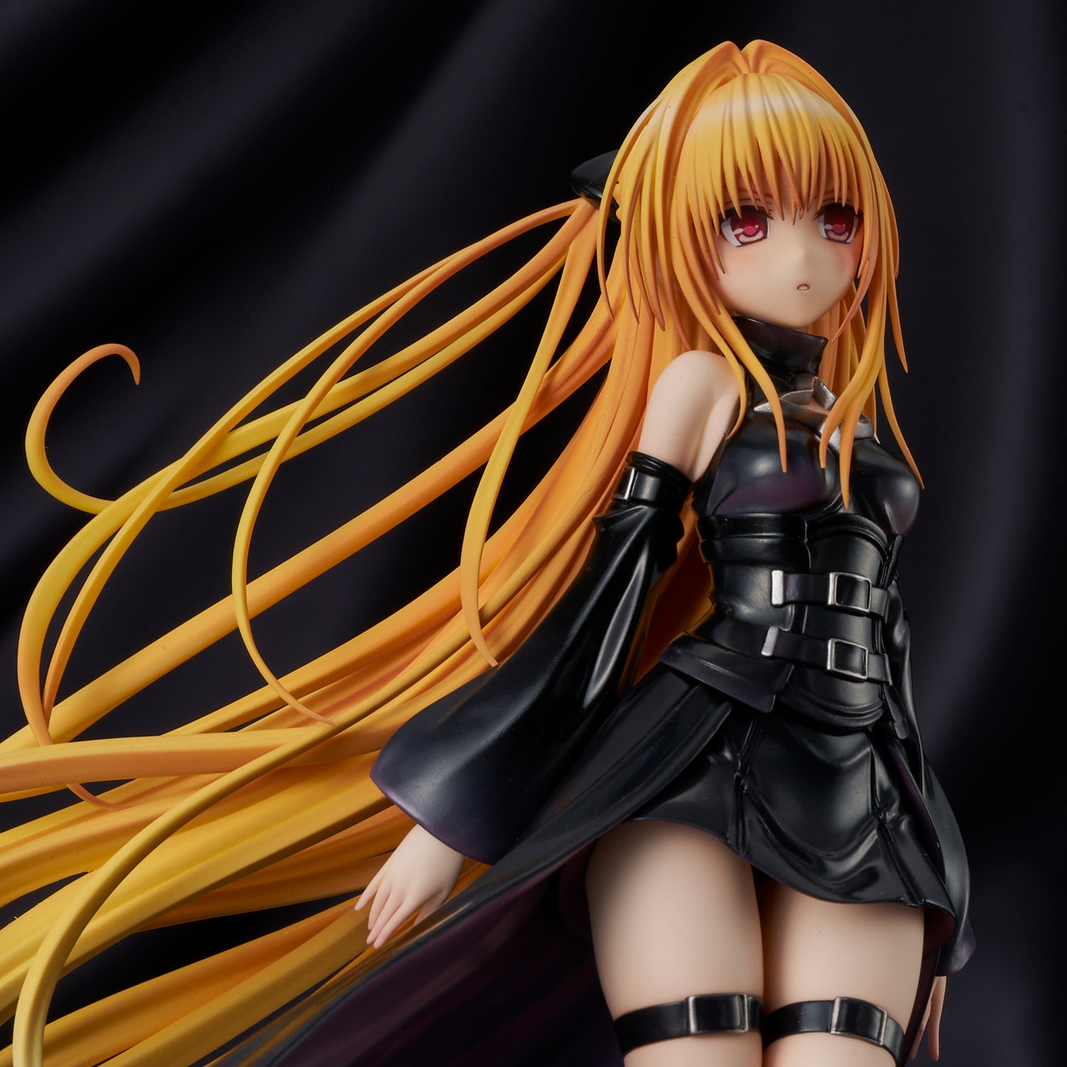 To Love Ru Darkness - Golden Darkness Black Trance Ver.