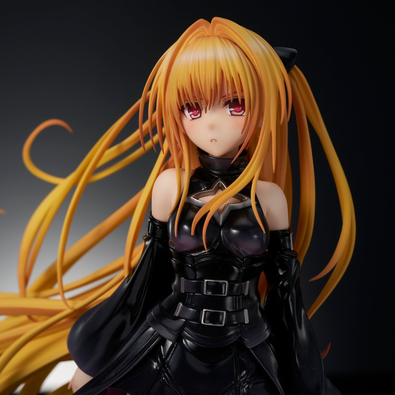 To Love Ru Darkness - Golden Darkness Black Trance Ver.
