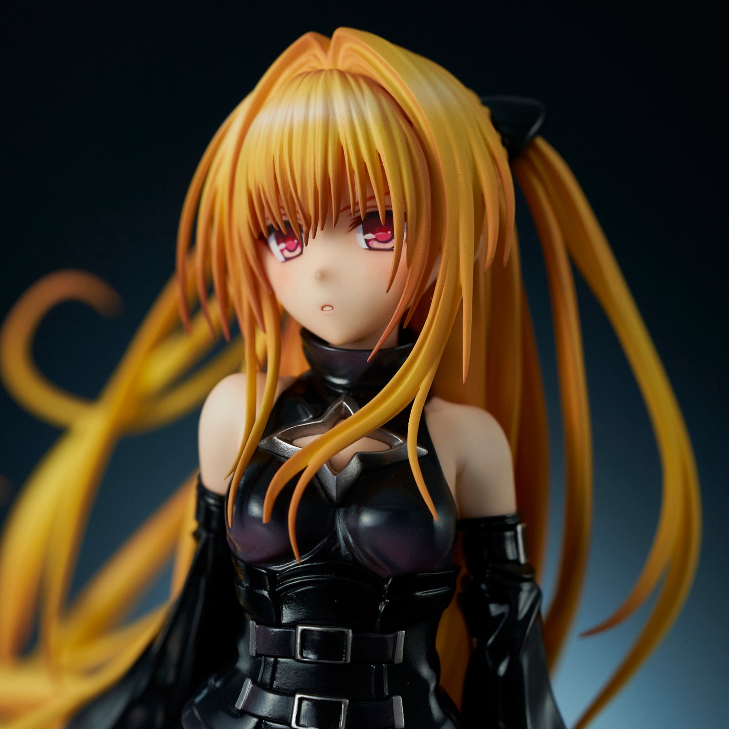 To Love Ru Darkness - Golden Darkness Black Trance Ver.