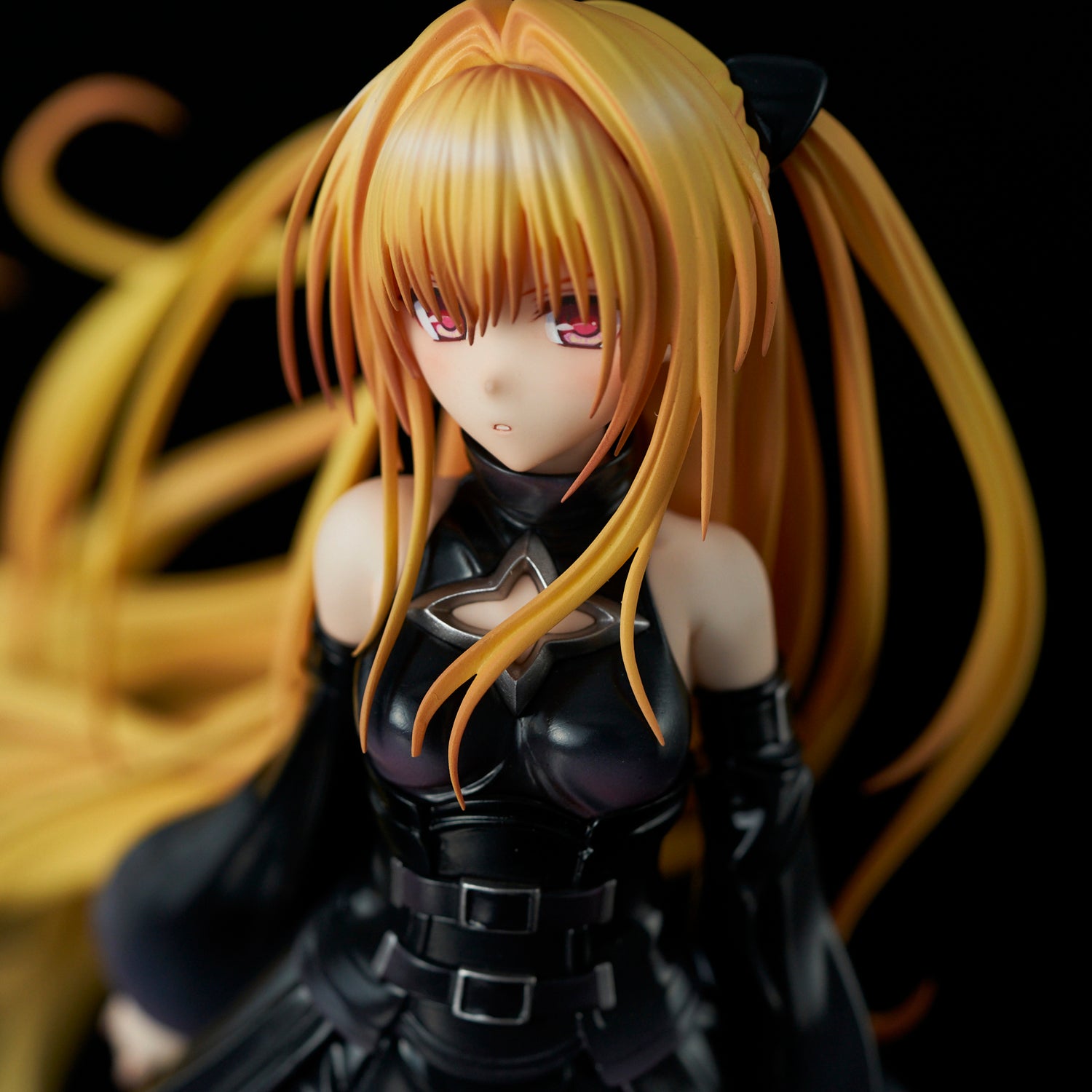 To Love Ru Darkness - Golden Darkness Black Trance Ver.