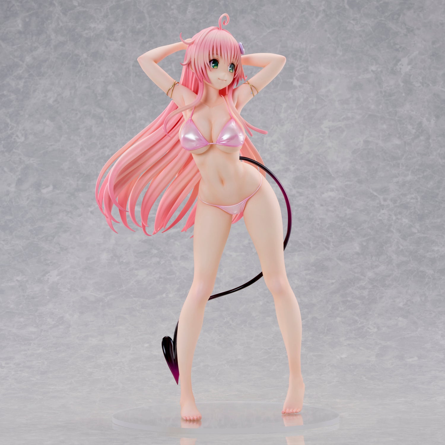 To Love Ru Darkness 1/4 Scale Figure - Lala Satalin Deviluke To Love Ru Darkness 1/4 Scale Figure - Lala Satalin Deviluke