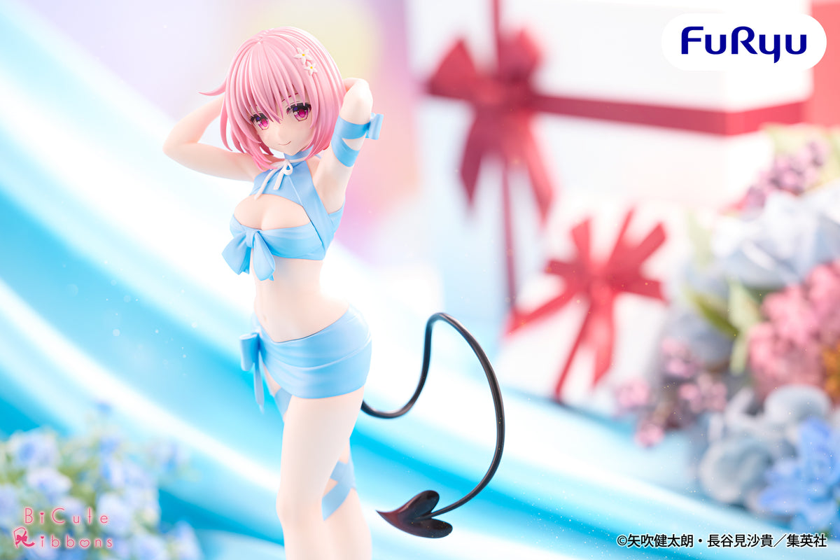 To Love Ru Darkness BiCute Ribbons Figure - Momo Belia Deviluke