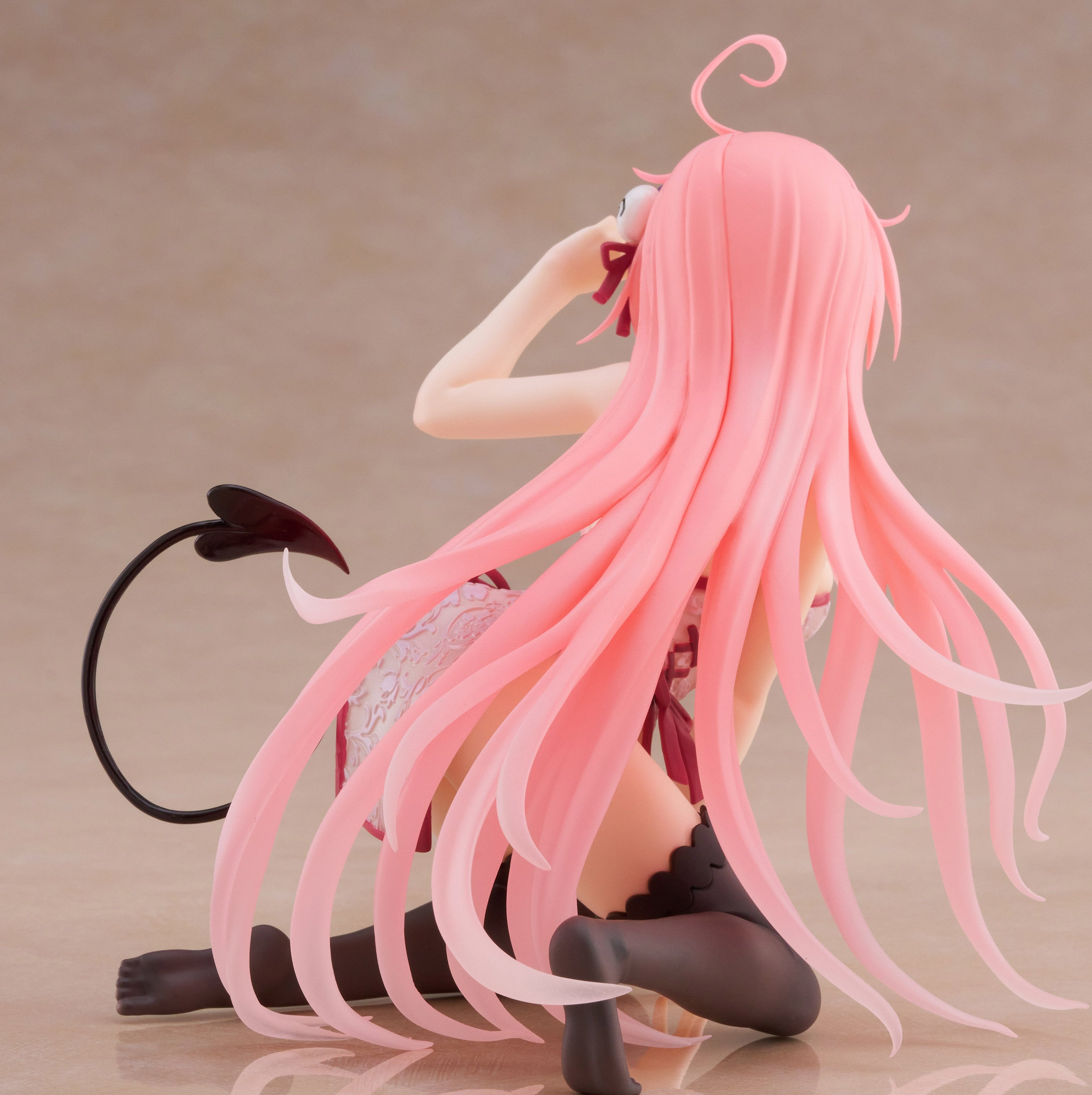 To Love Ru Darkness Desktop Cute Figure - Lala Satalin Deviluke
