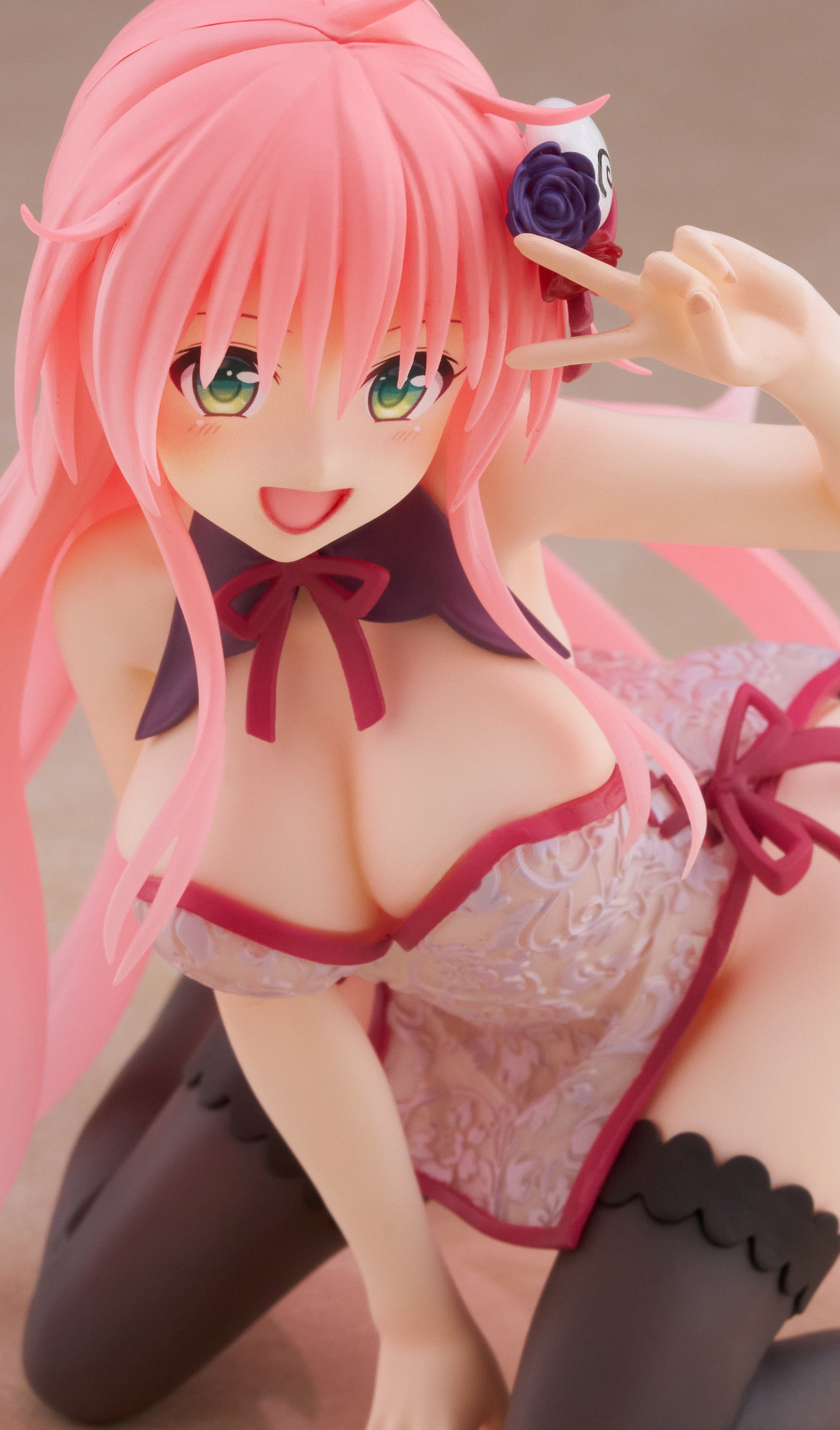 To Love Ru Darkness Desktop Cute Figure - Lala Satalin Deviluke