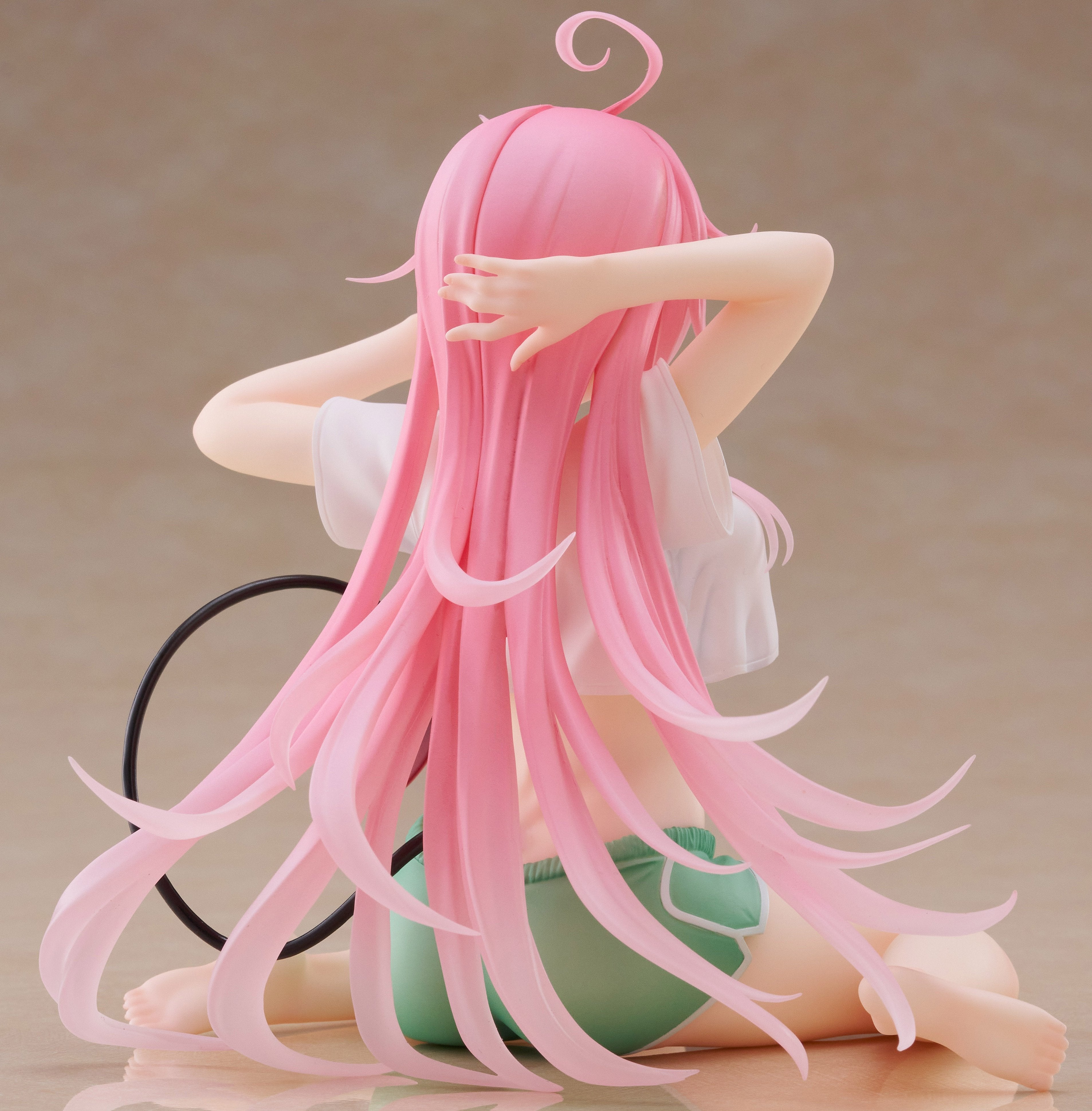 To Love Ru Darkness Desktop Cute Figure - Lala Satalin Deviluke Loungewear Ver.