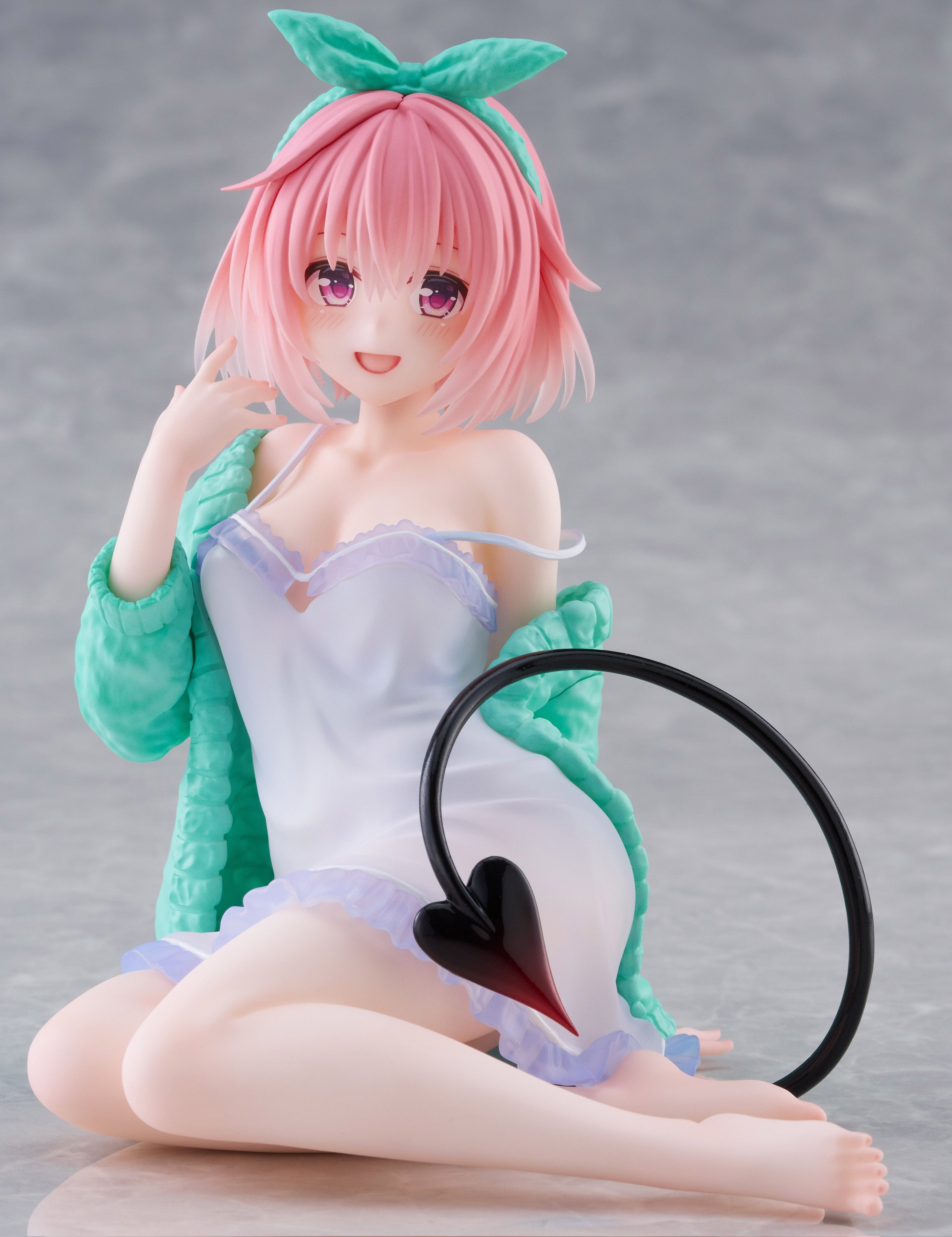 To Love Ru Darkness Desktop Cute Figure - Momo Belia Deviluke