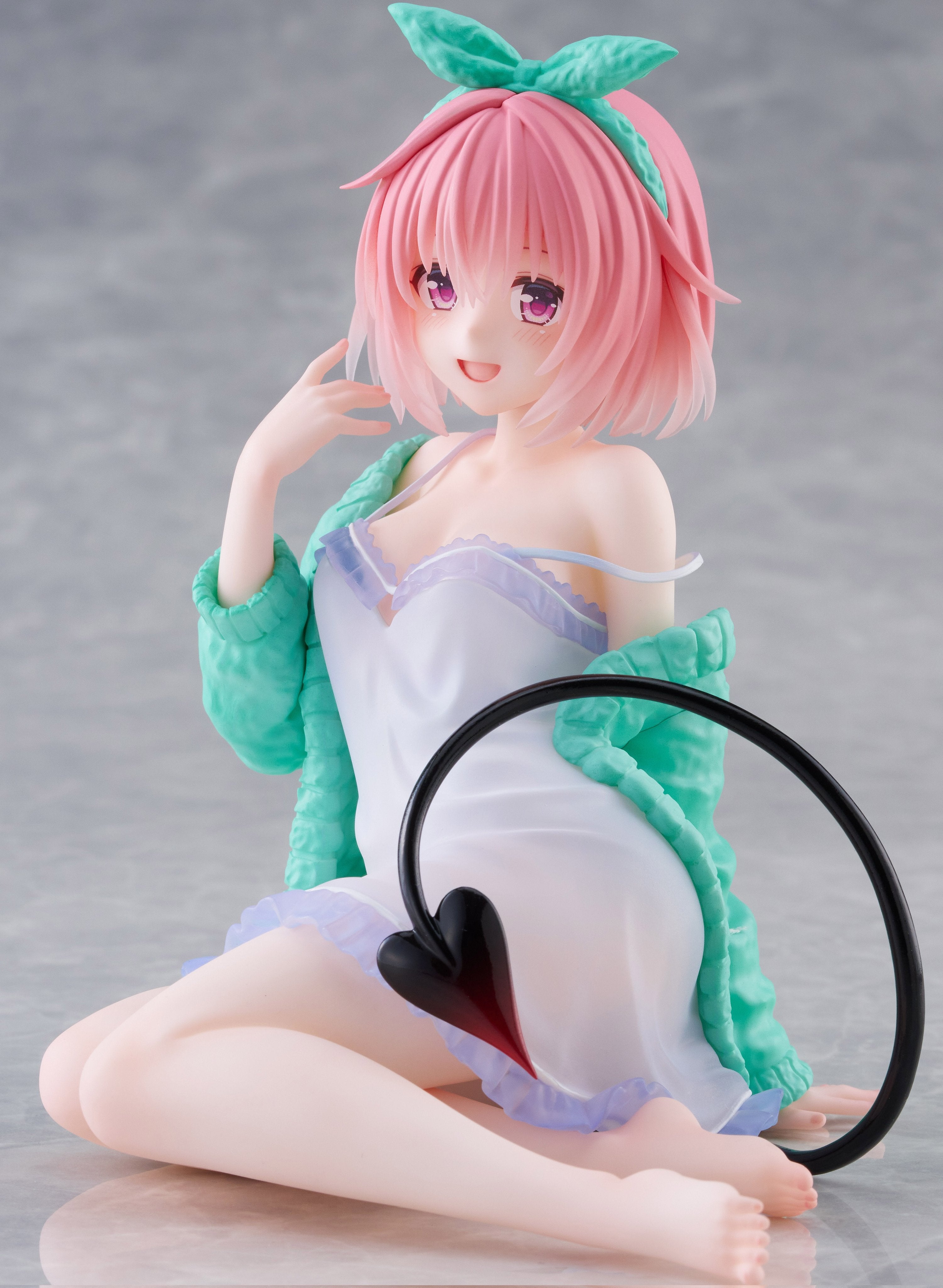To Love Ru Darkness Desktop Cute Figure - Momo Belia Deviluke