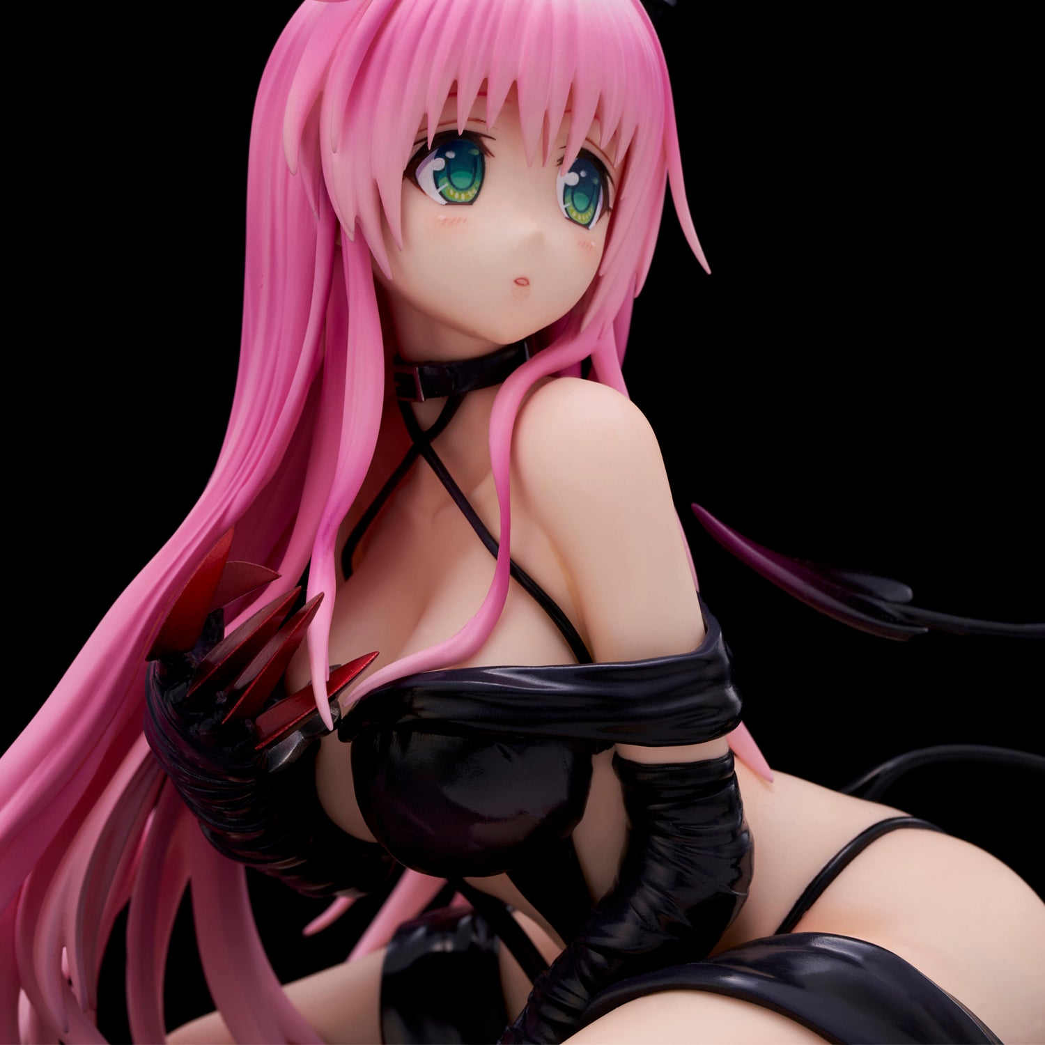 To Love Ru Darkness Figure - Lala Satalin Deviluke Ver. 1/6 Renewal Package Edition
