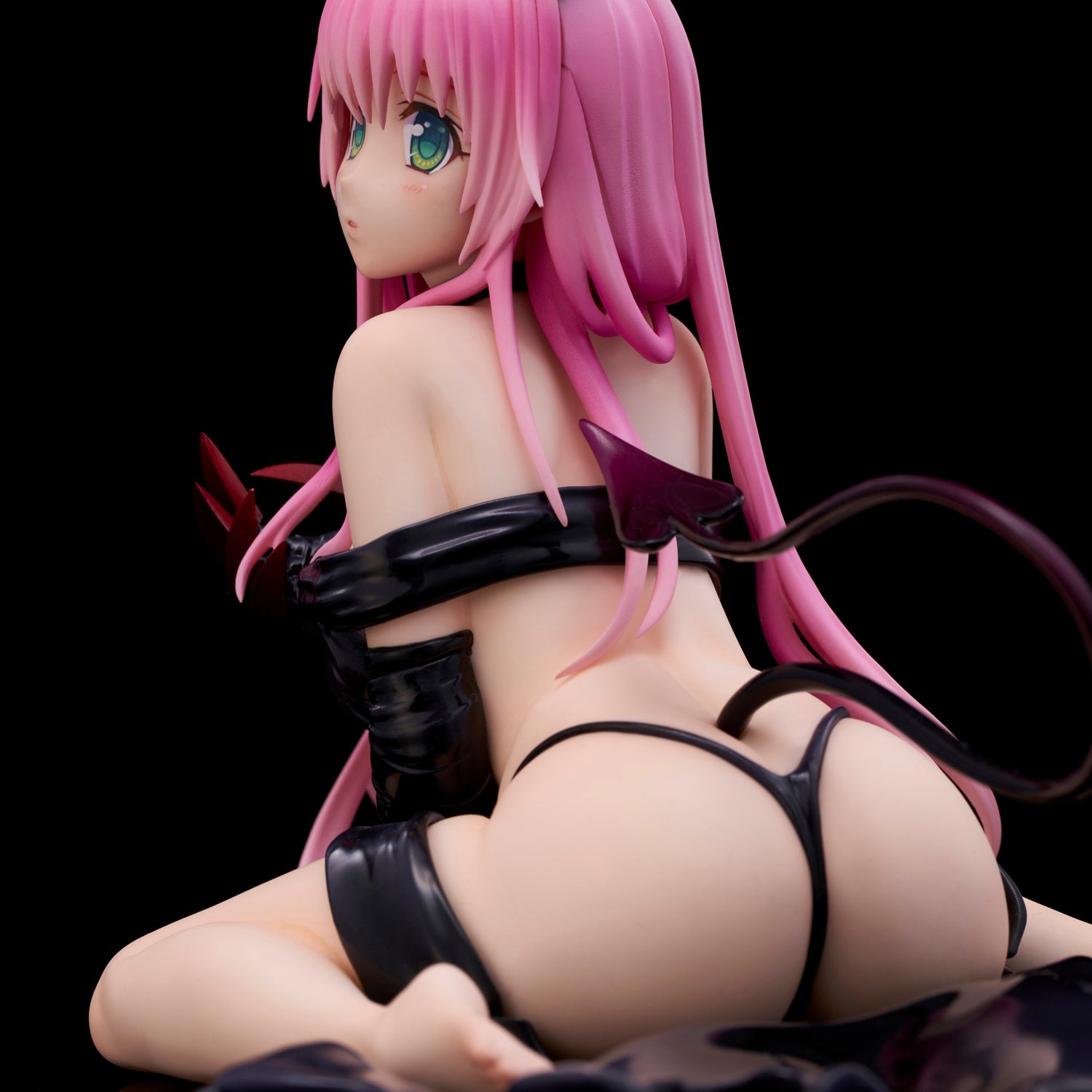 To Love Ru Darkness Figure - Lala Satalin Deviluke Ver. 1/6 Renewal Package Edition