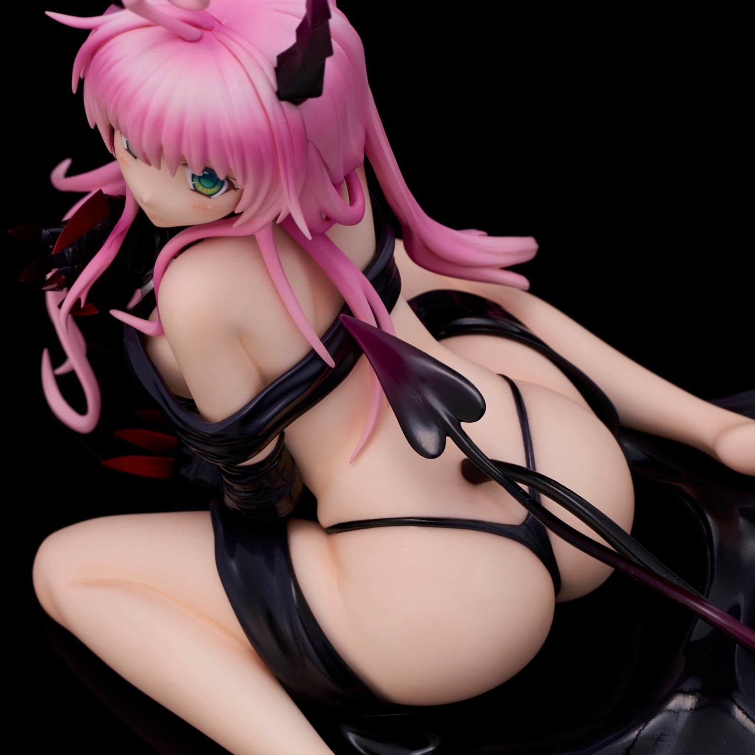 To Love Ru Darkness Figure - Lala Satalin Deviluke Ver. 1/6 Renewal Package Edition