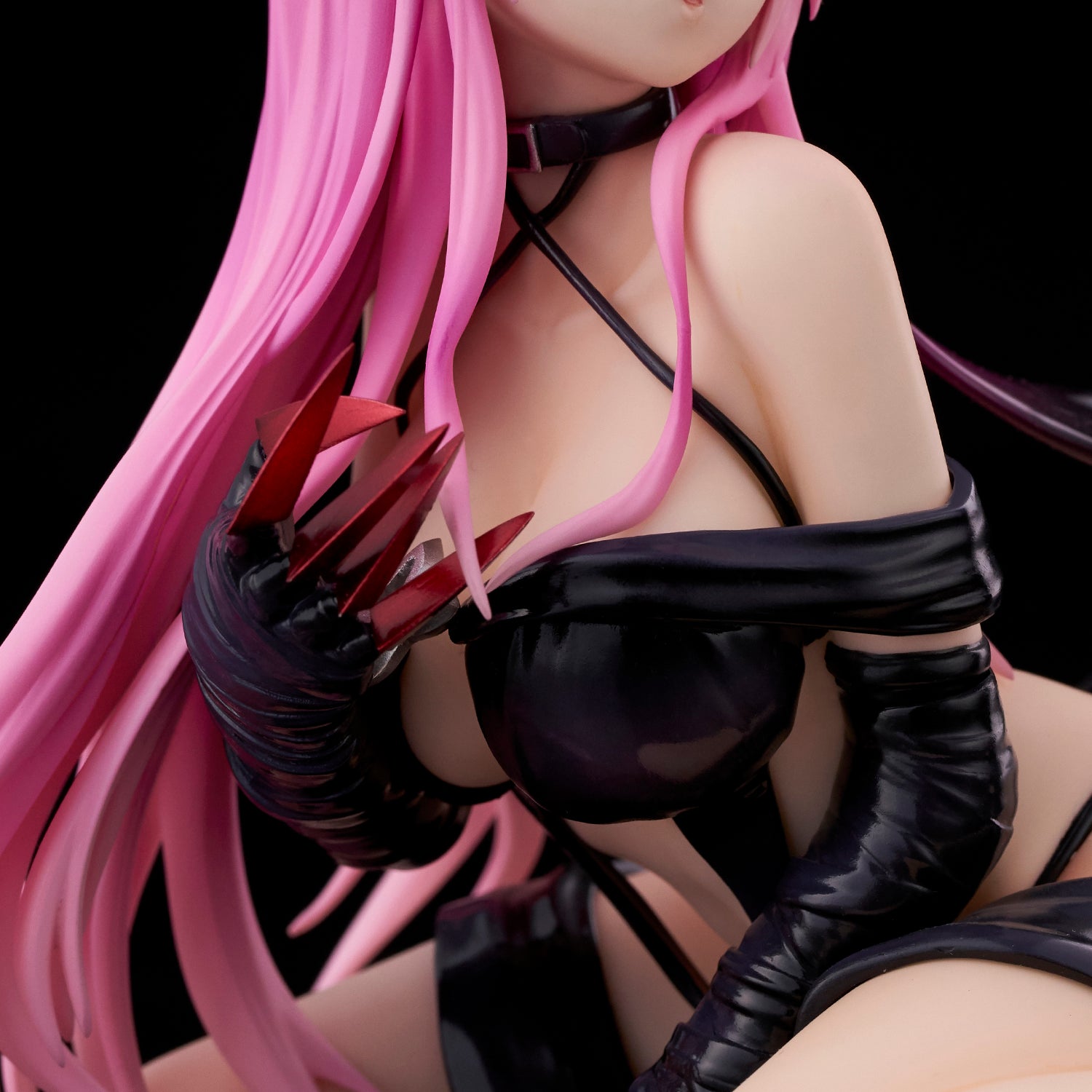 To Love Ru Darkness Figure - Lala Satalin Deviluke Ver. 1/6 Renewal Package Edition