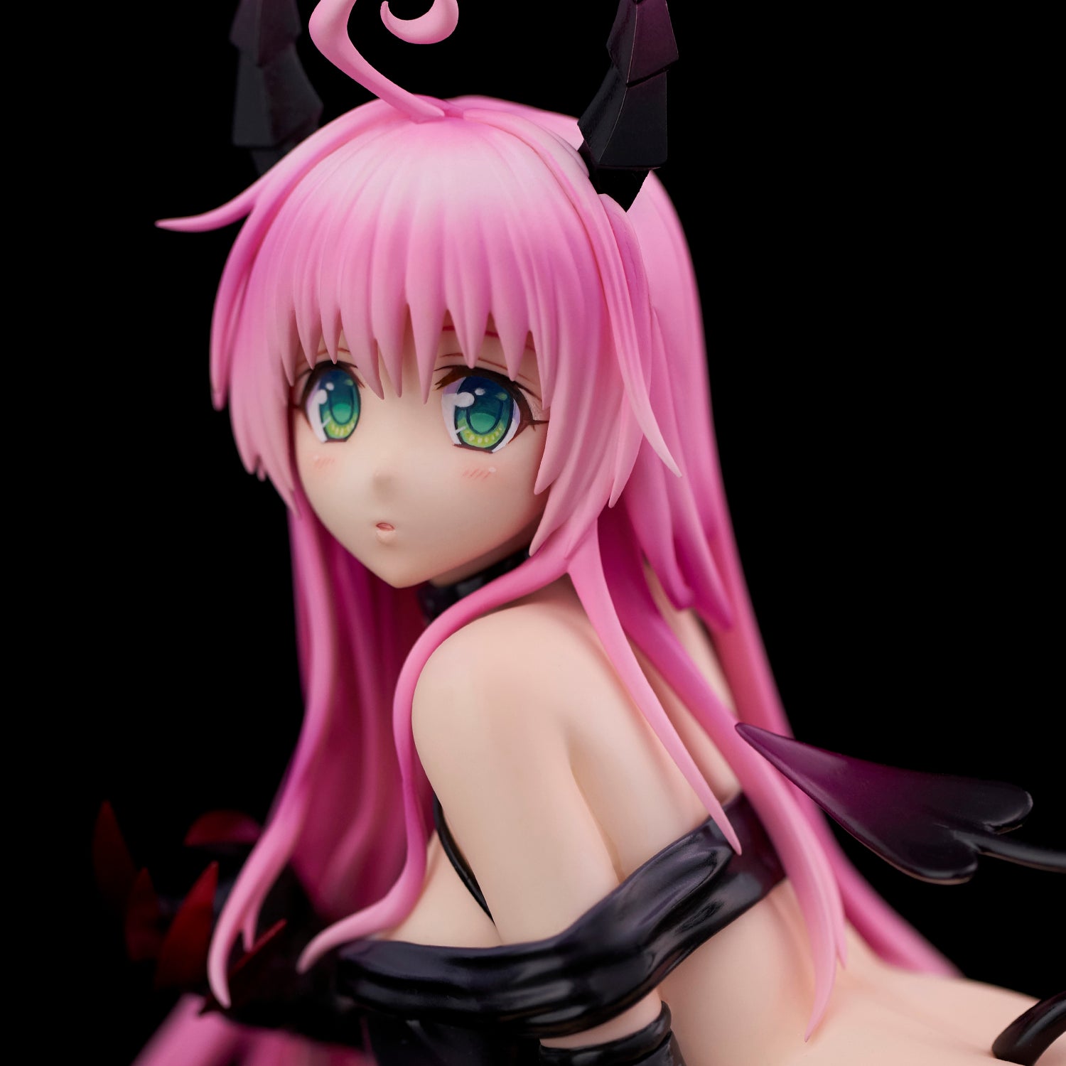 To Love Ru Darkness Figure - Lala Satalin Deviluke Ver. 1/6 Renewal Package Edition