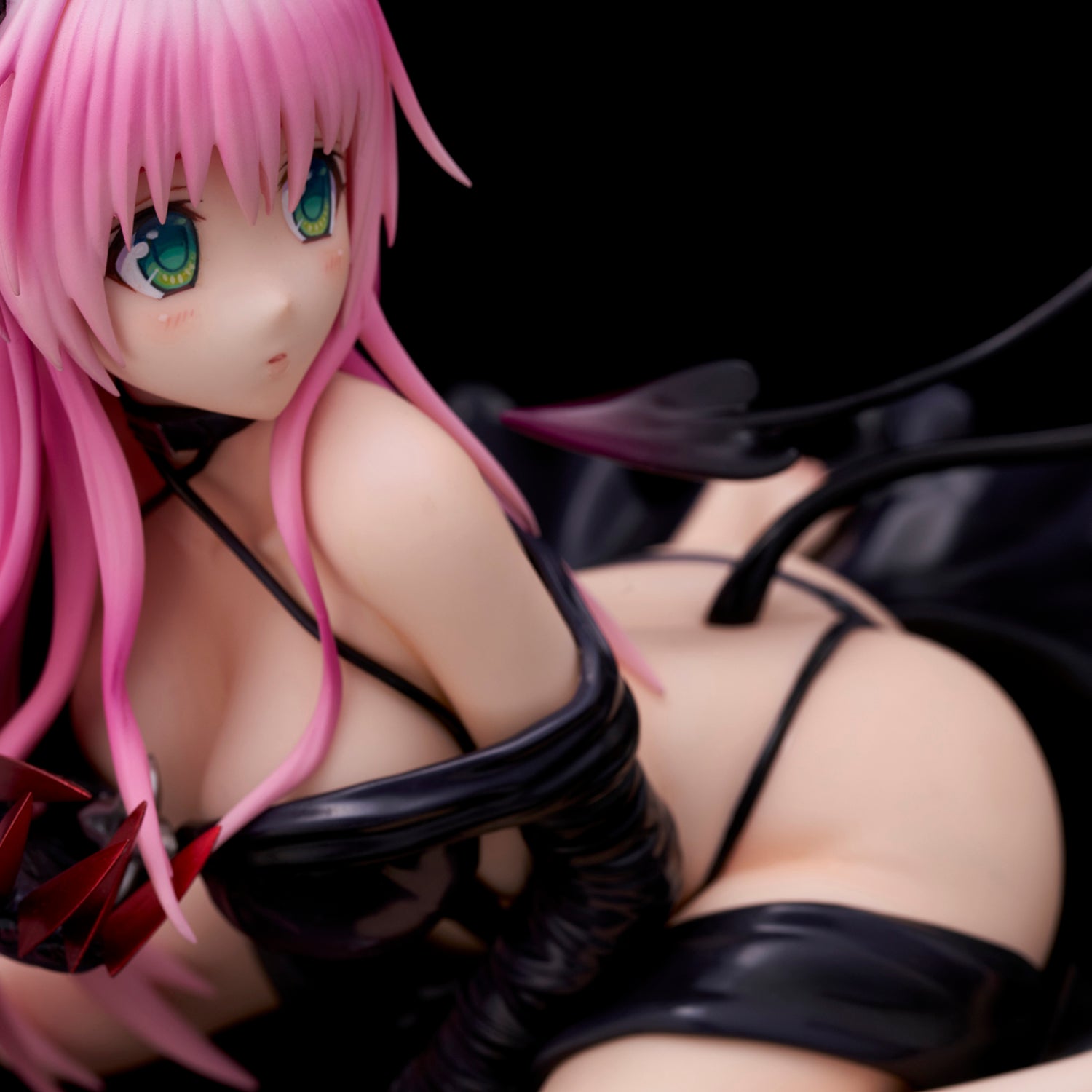 To Love Ru Darkness Figure - Lala Satalin Deviluke Ver. 1/6 Renewal Package Edition