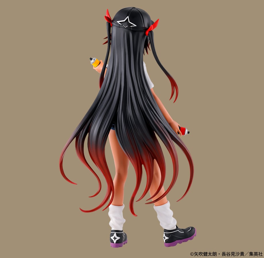 To Love Ru Darkness Glitter & Glamours Figure - Nemesis