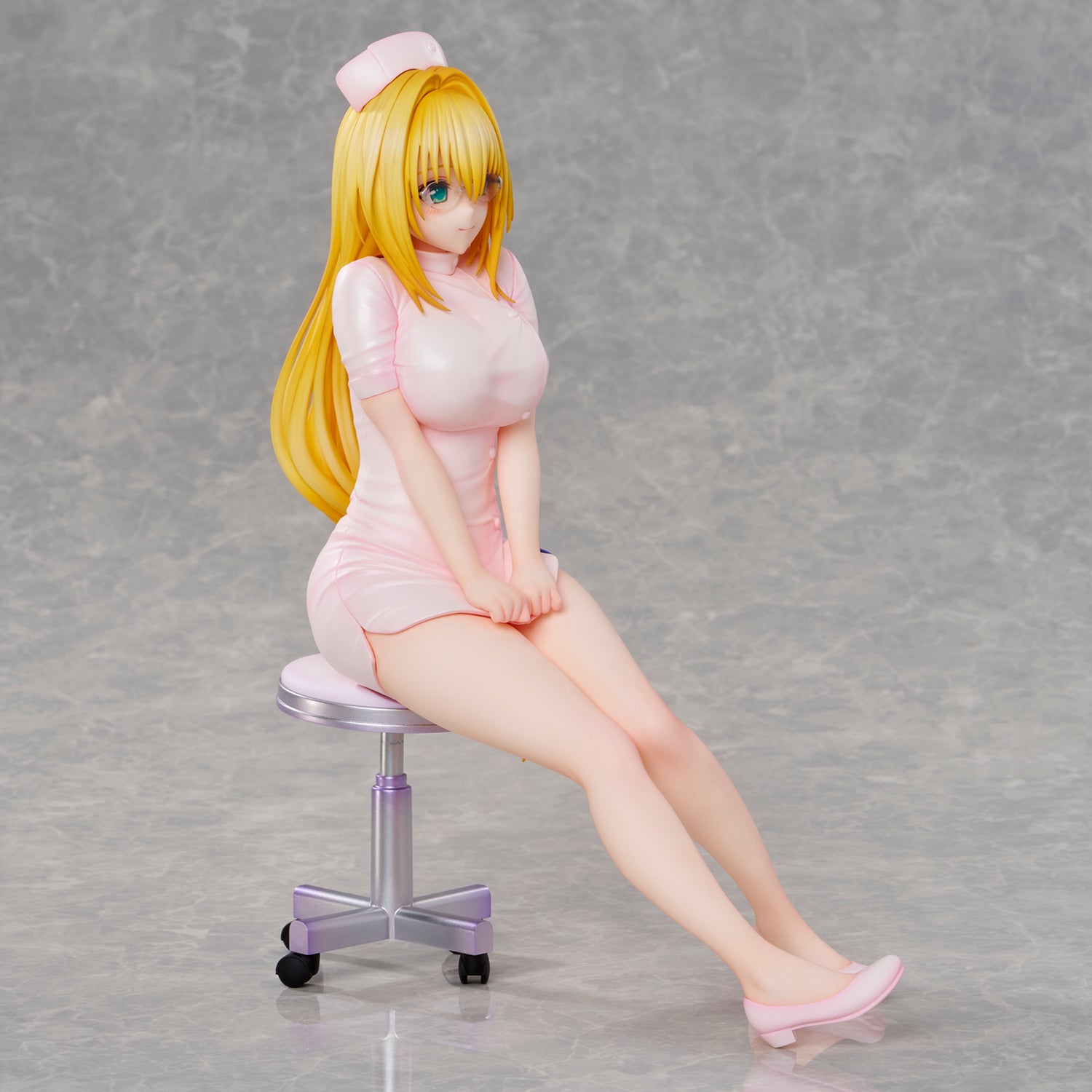 To Love Ru Darkness Nurse Series - Tearju Lunatique