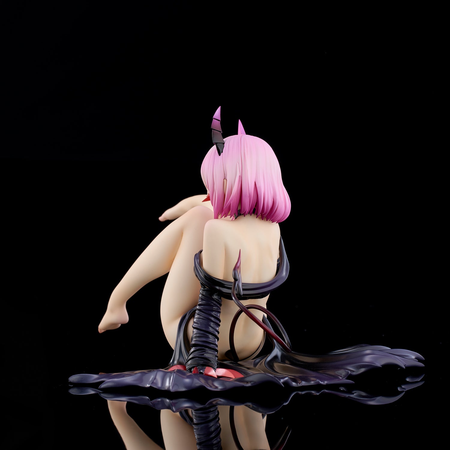 To Love Ru Darkness Renewal Package Ver. - Momo Belia Deviluke Darkness Ver. 1/6