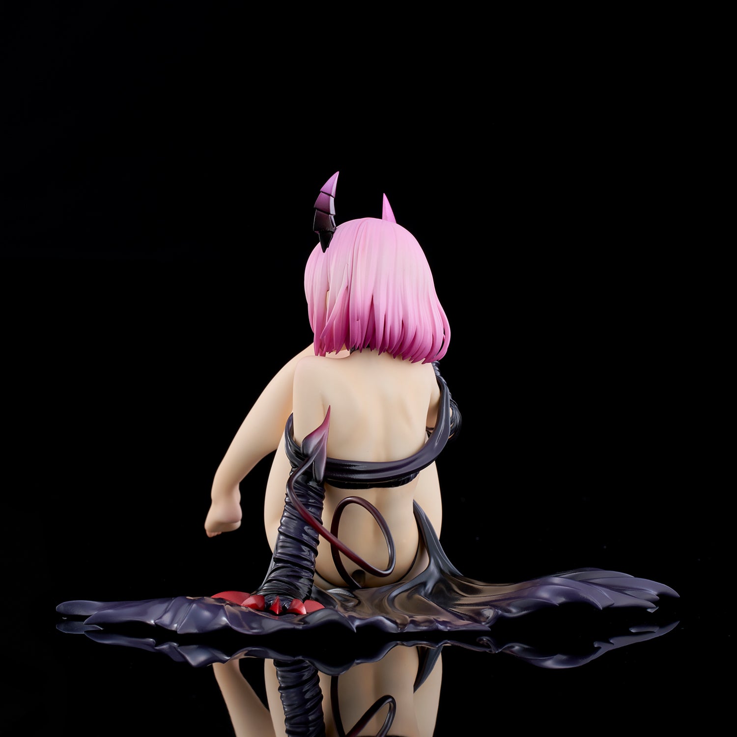 To Love Ru Darkness Renewal Package Ver. - Momo Belia Deviluke Darkness Ver. 1/6