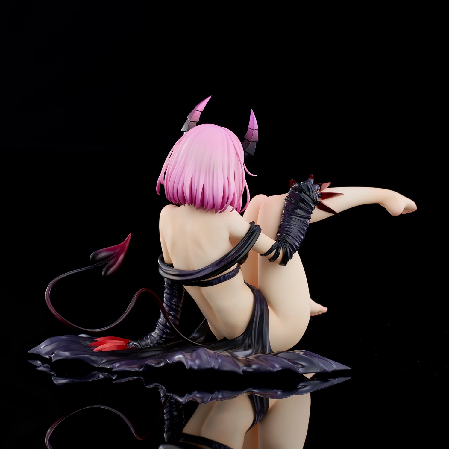 To Love Ru Darkness Renewal Package Ver. - Momo Belia Deviluke Darkness Ver. 1/6