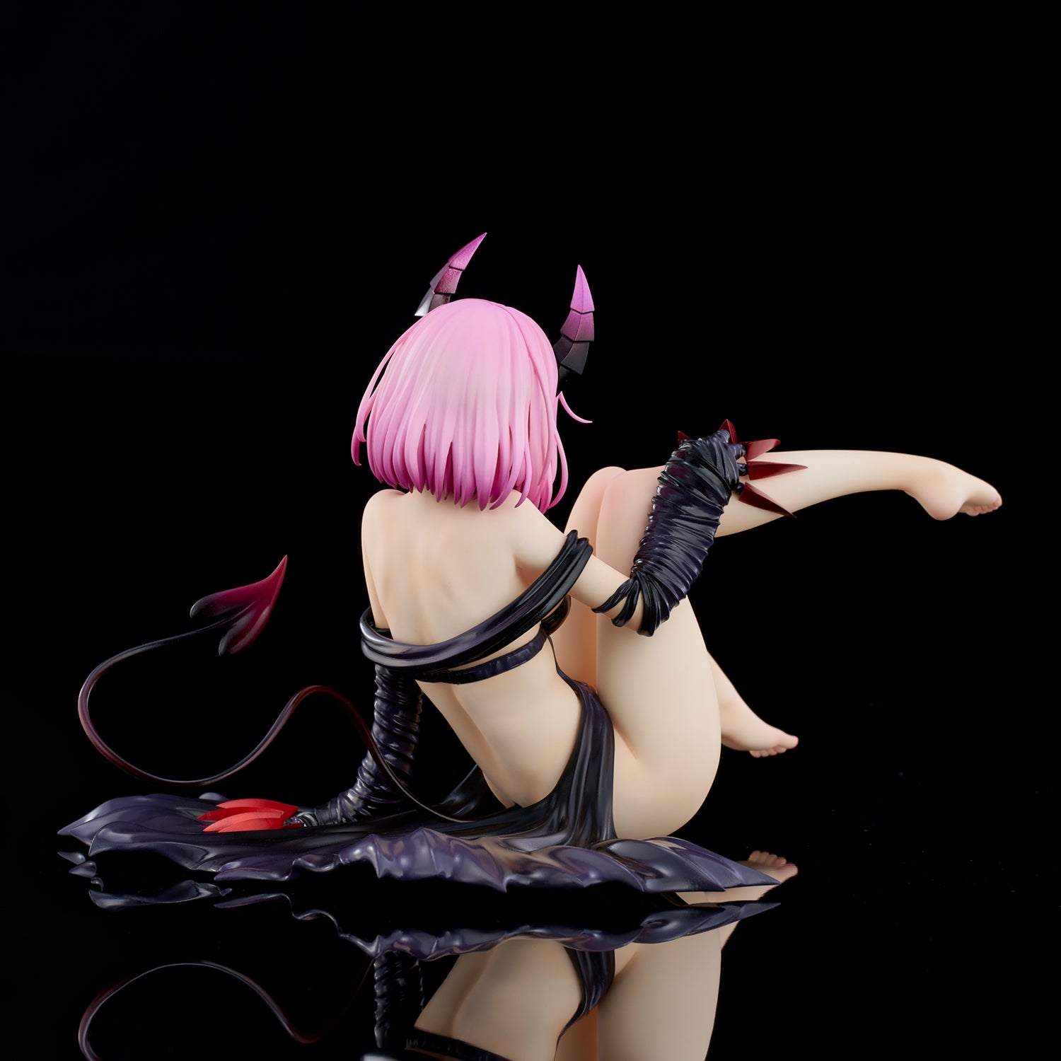 To Love Ru Darkness Renewal Package Ver. - Momo Belia Deviluke Darkness Ver. 1/6