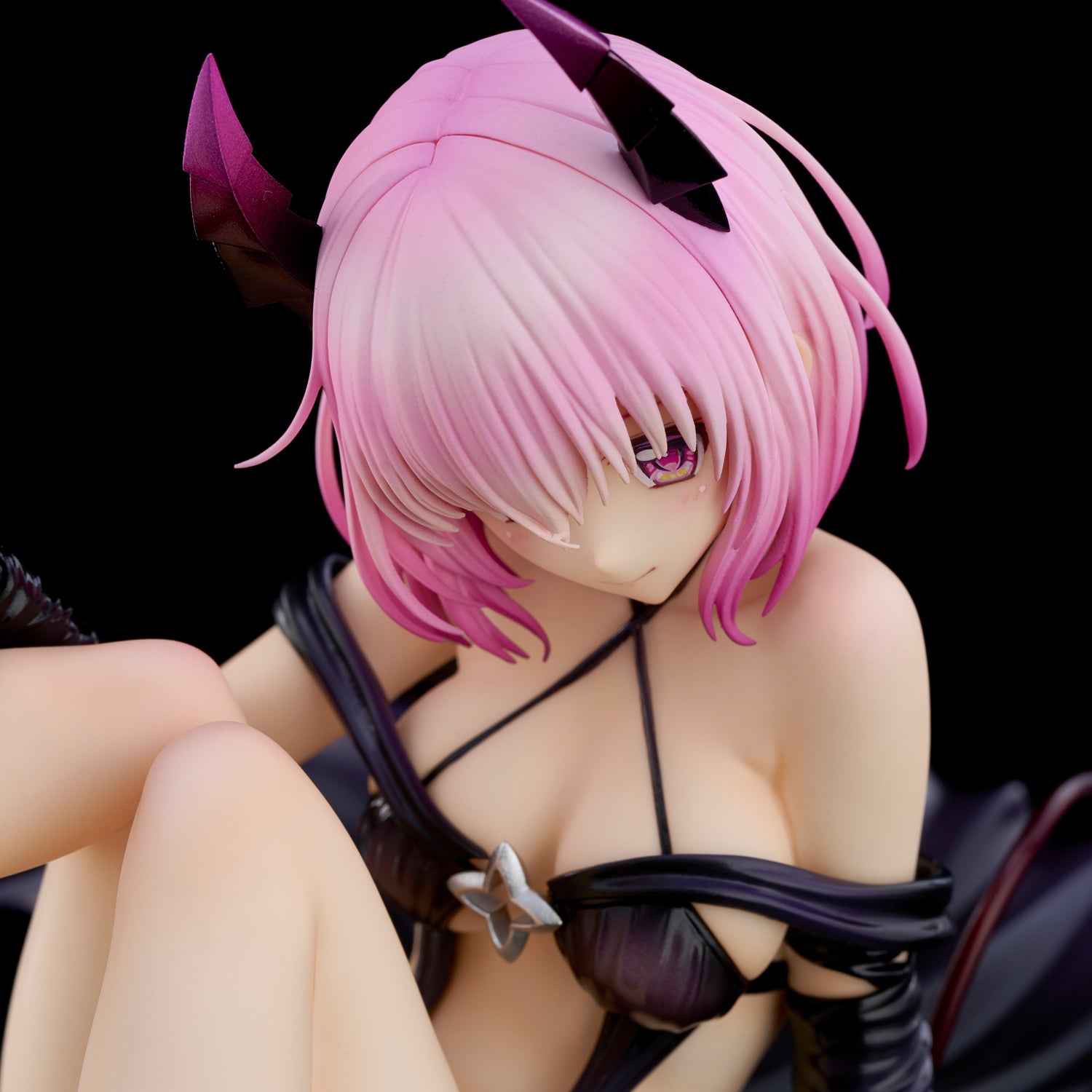 To Love Ru Darkness Renewal Package Ver. - Momo Belia Deviluke Darkness Ver. 1/6
