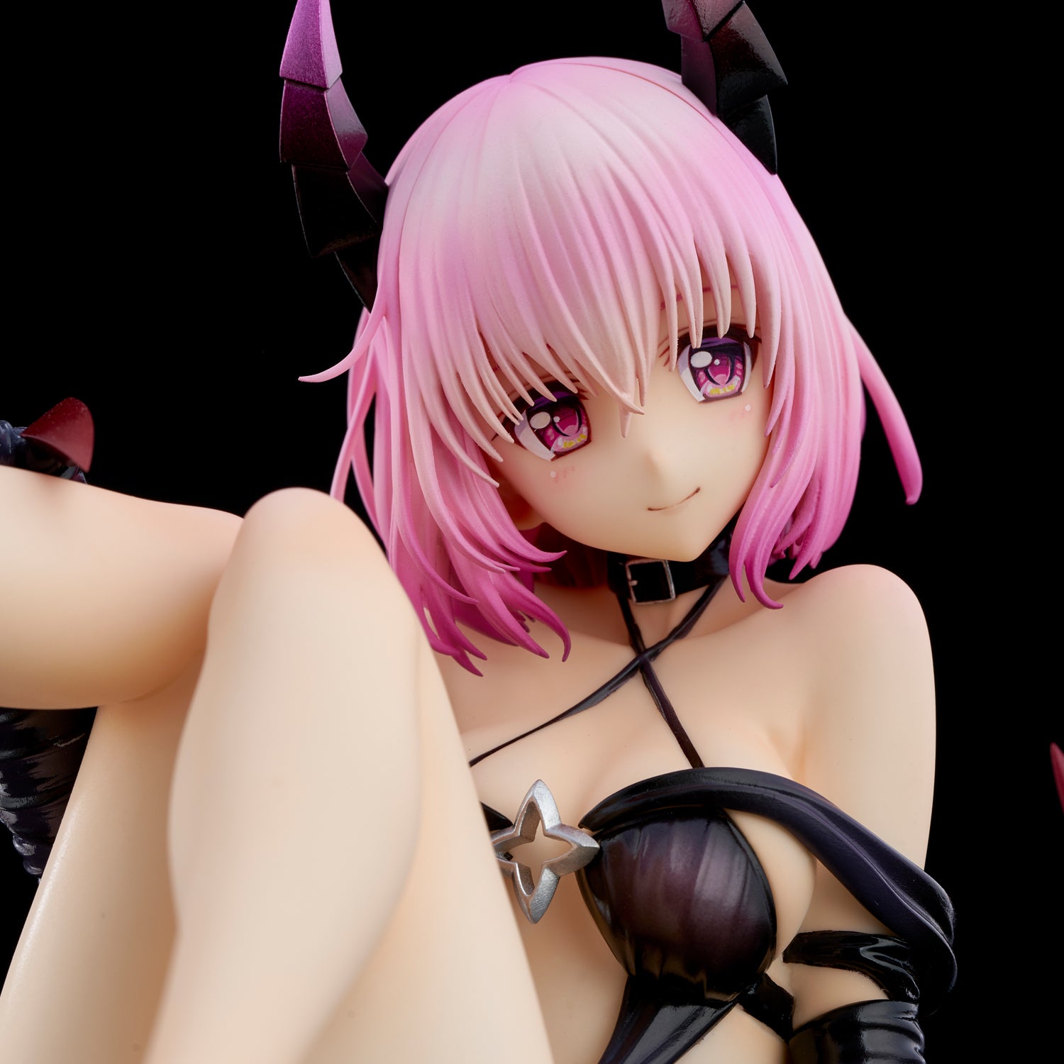 To Love Ru Darkness Renewal Package Ver. - Momo Belia Deviluke Darkness Ver. 1/6