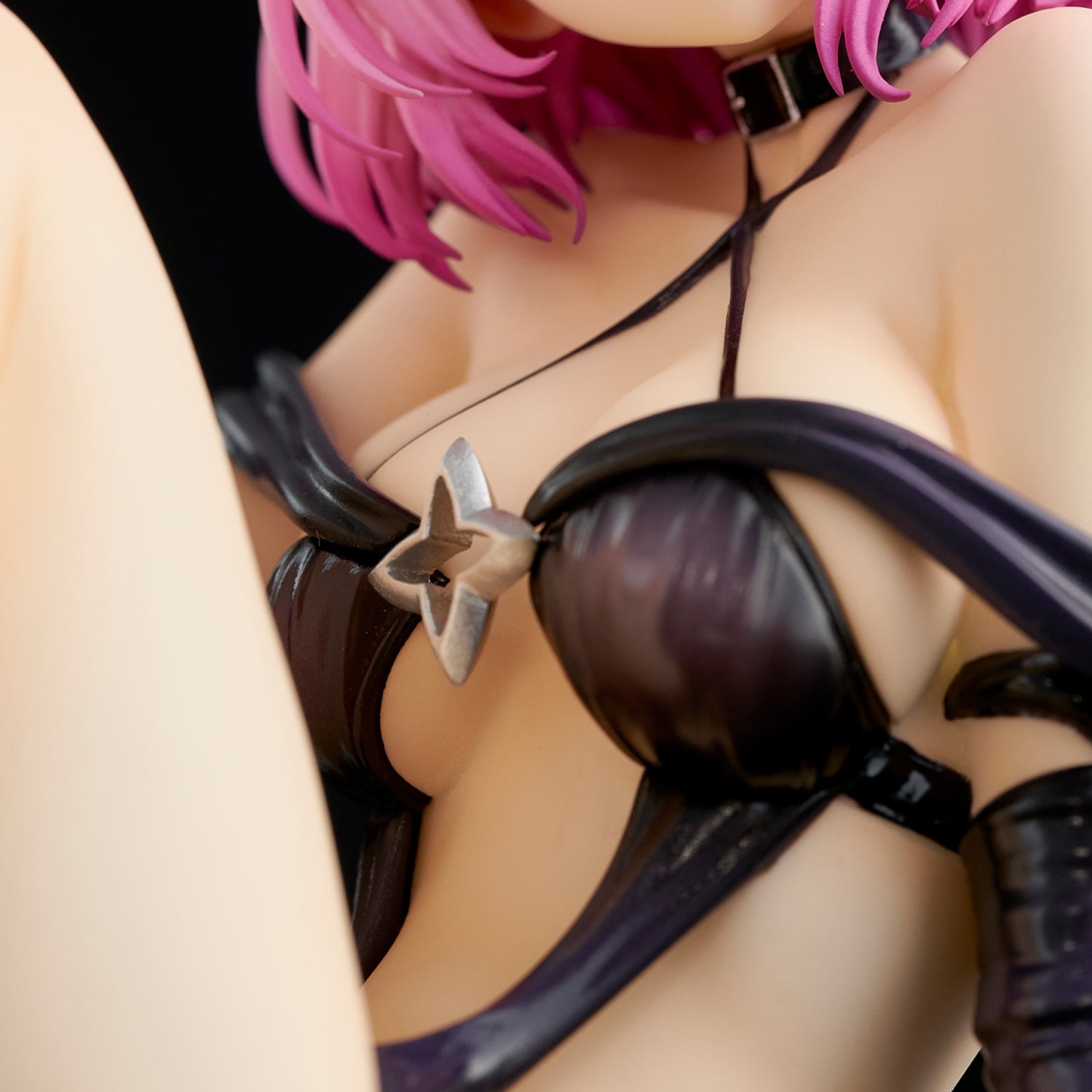 To Love Ru Darkness Renewal Package Ver. - Momo Belia Deviluke Darkness Ver. 1/6
