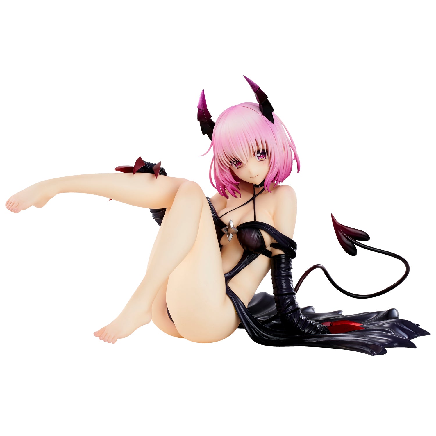To Love Ru Darkness Renewal Package Ver. - Momo Belia Deviluke Darkness Ver. 1/6
