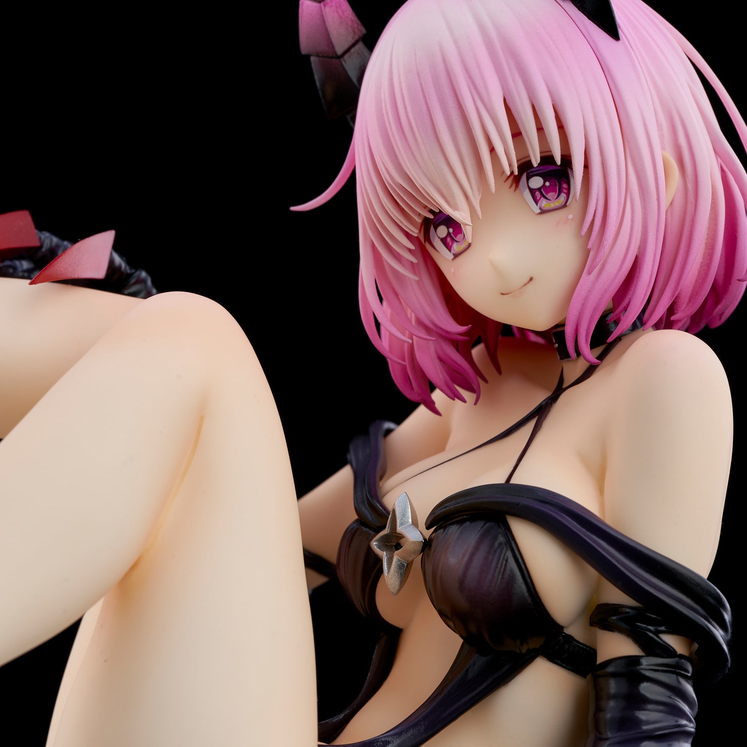 To Love Ru Darkness Renewal Package Ver. - Momo Belia Deviluke Darkness Ver. 1/6