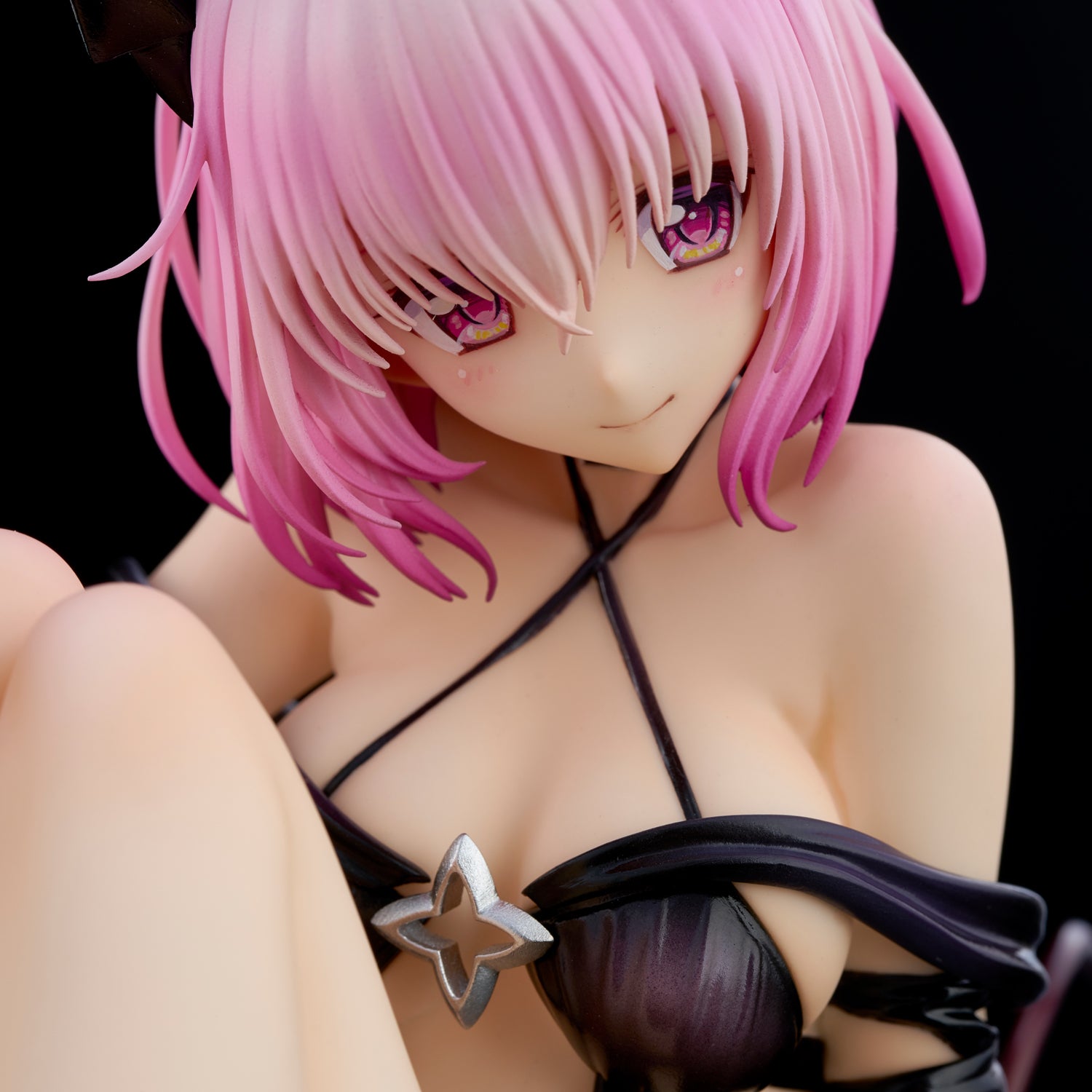 To Love Ru Darkness Renewal Package Ver. - Momo Belia Deviluke Darkness Ver. 1/6