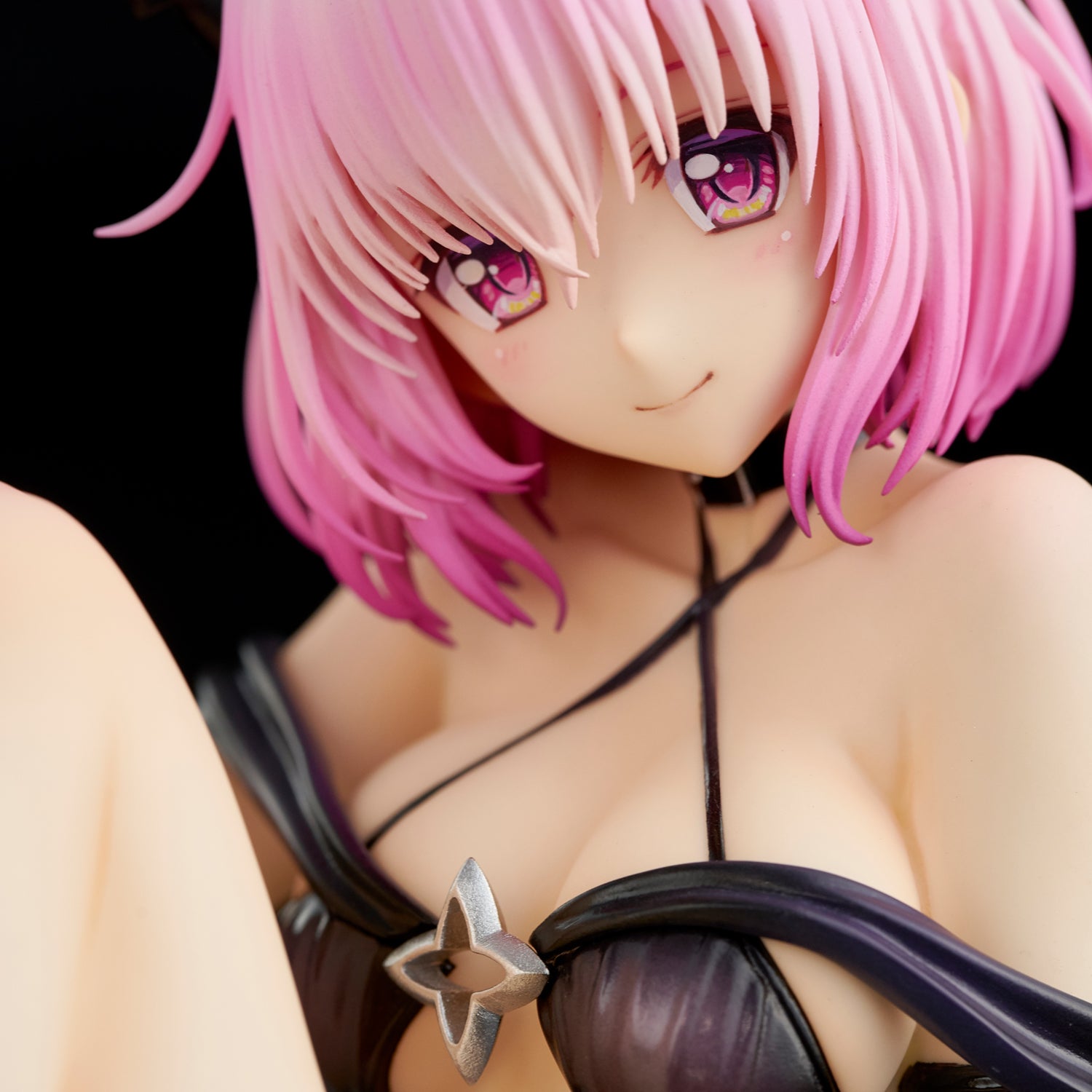 To Love Ru Darkness Renewal Package Ver. - Momo Belia Deviluke Darkness Ver. 1/6