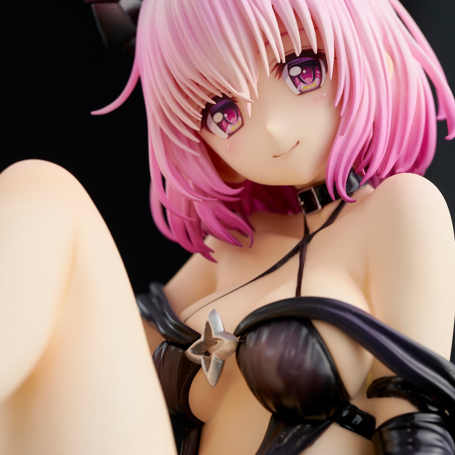 To Love Ru Darkness Renewal Package Ver. - Momo Belia Deviluke Darkness Ver. 1/6